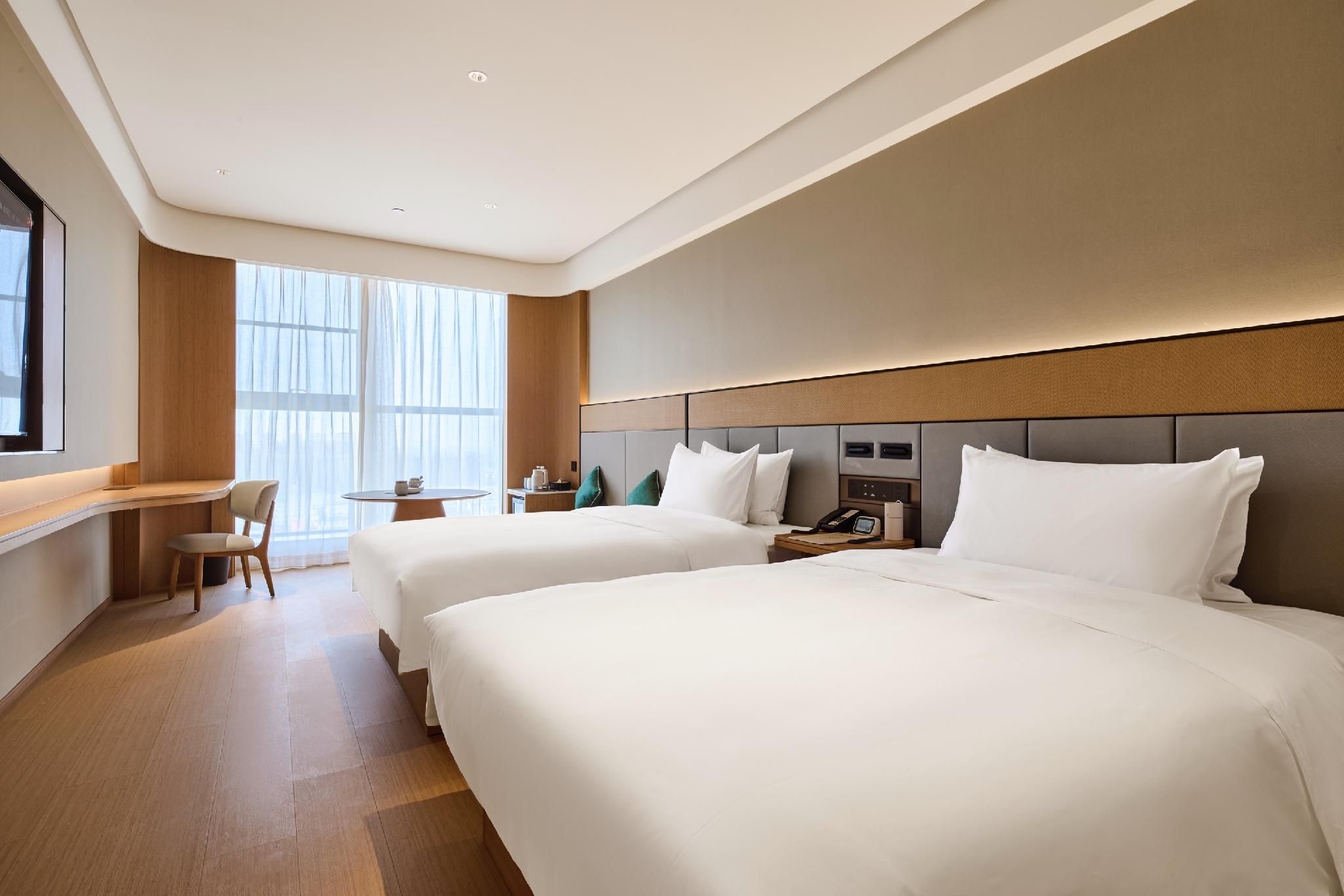 Huazhu - Twin Room