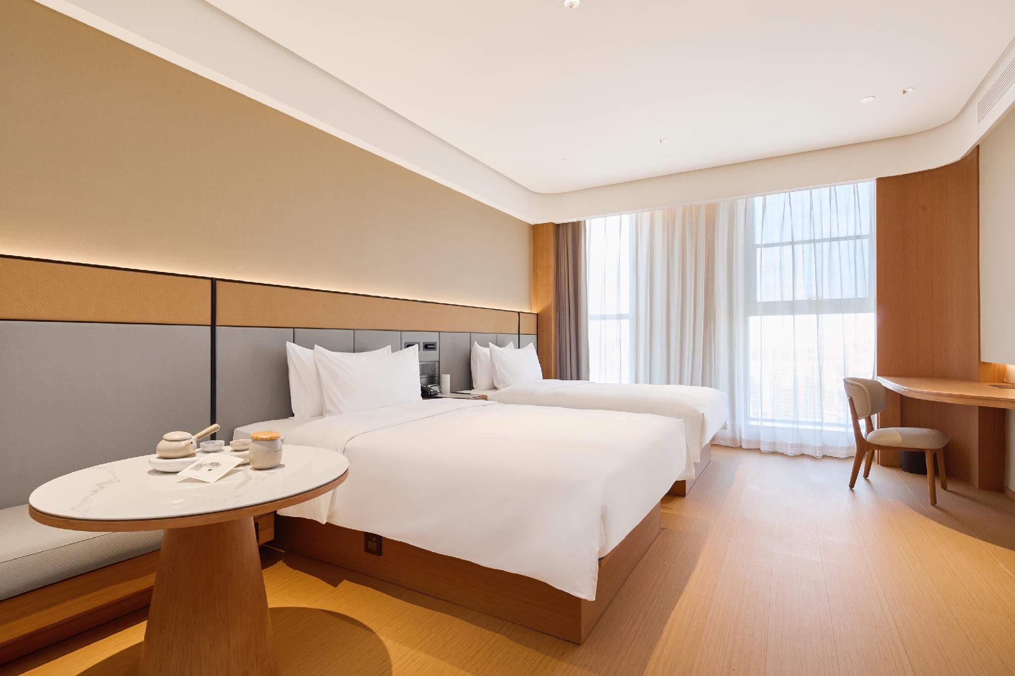 Huazhu - Twin Room