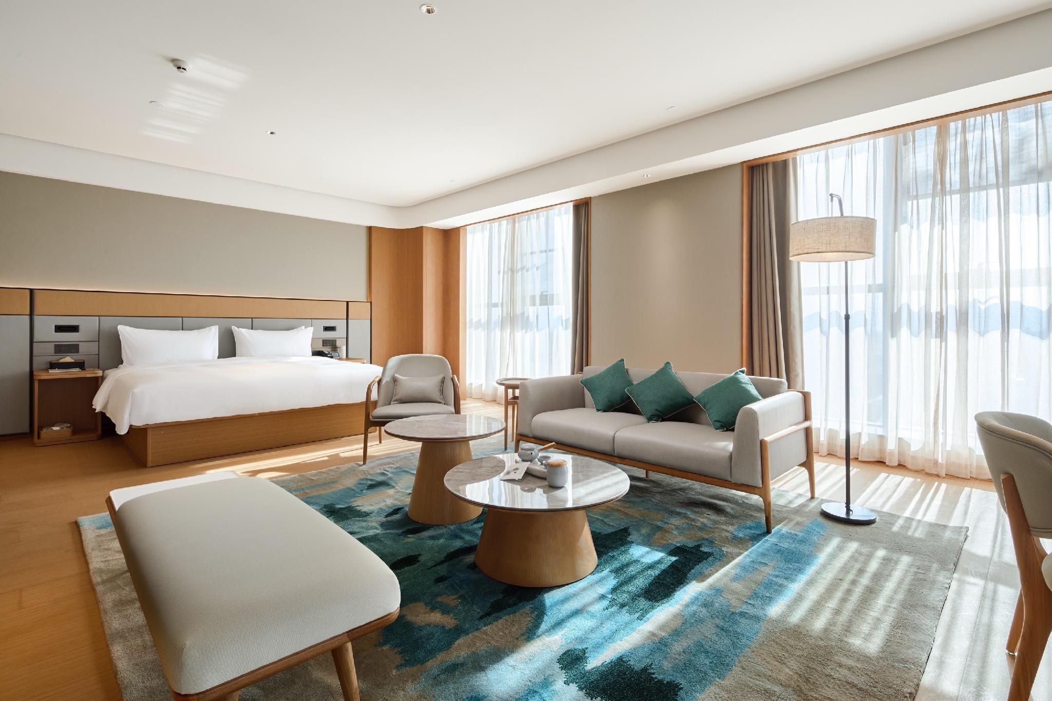 Ji Hotel Yinchuan Railway Station Nongken Building Huazhu - Suite