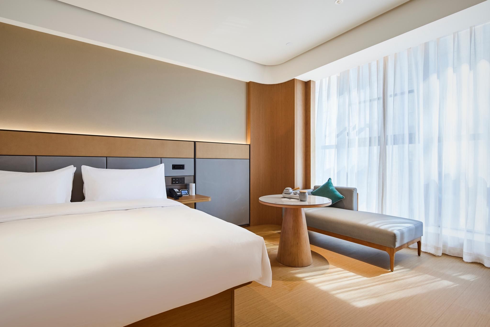 Huazhu - Business Bed Room