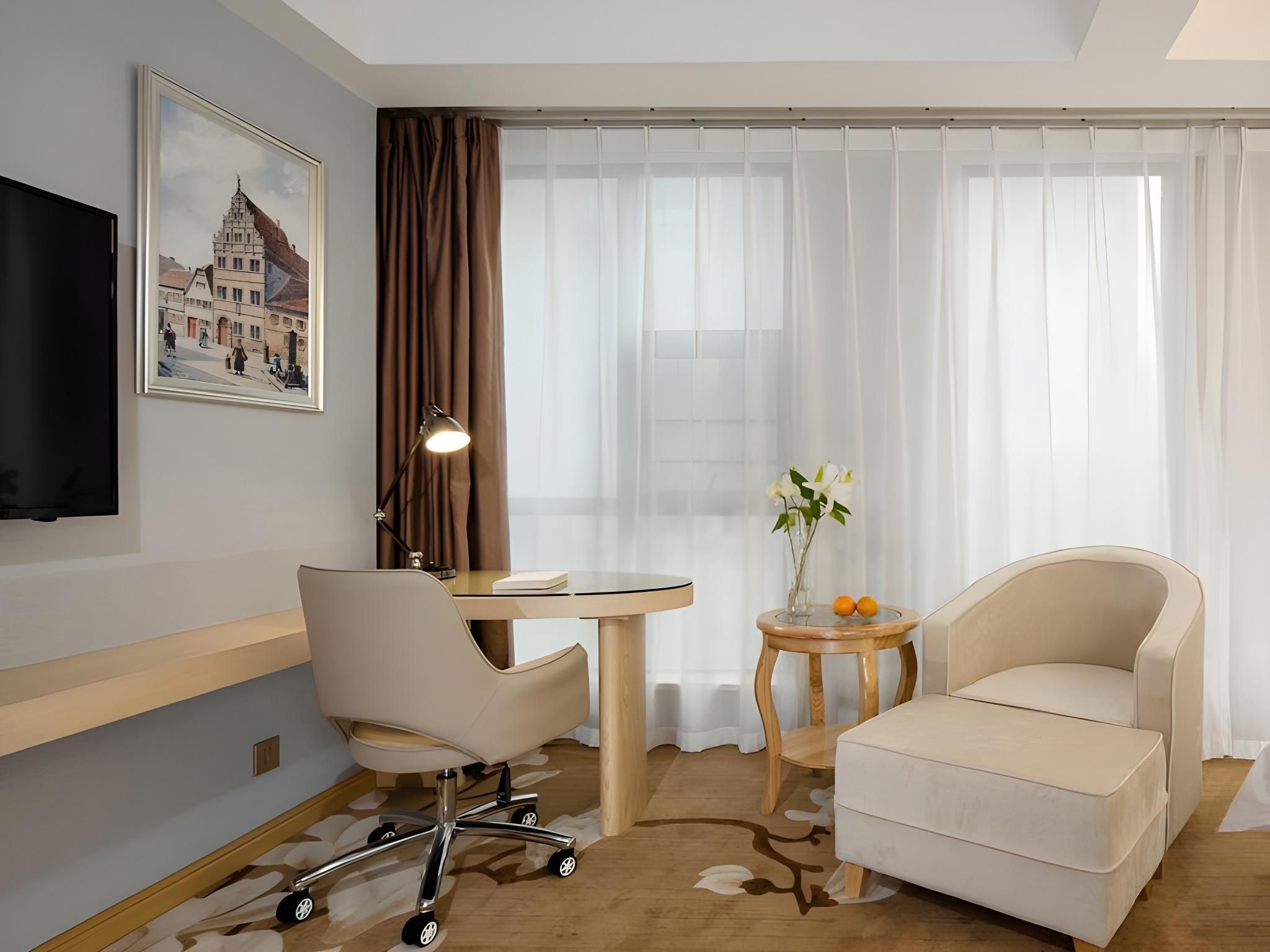 Vienna - Standard 1 Bed Room