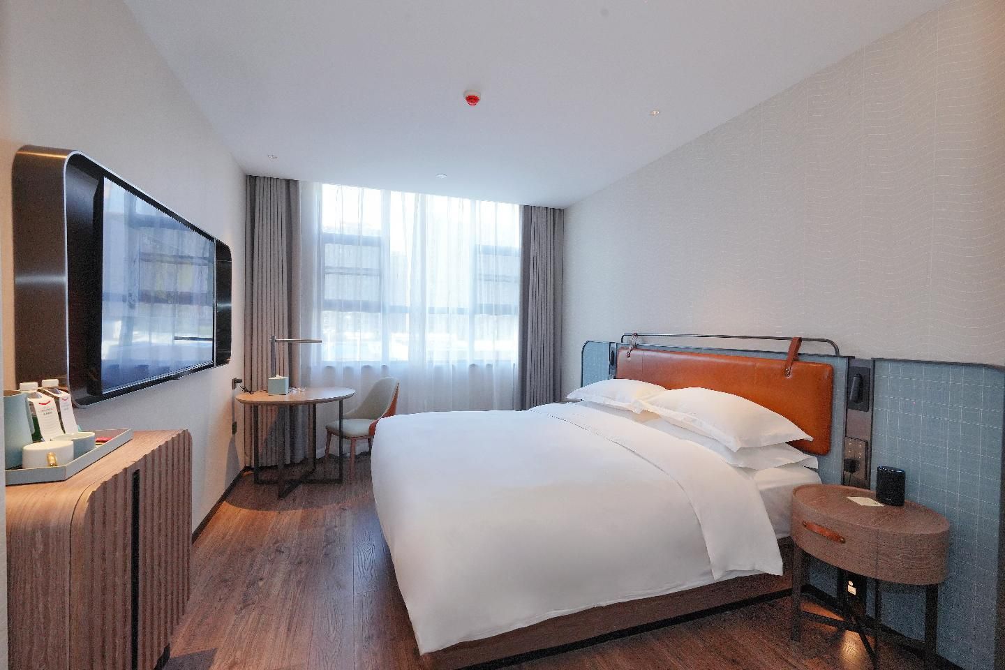 Dossen - Standard Bed Room