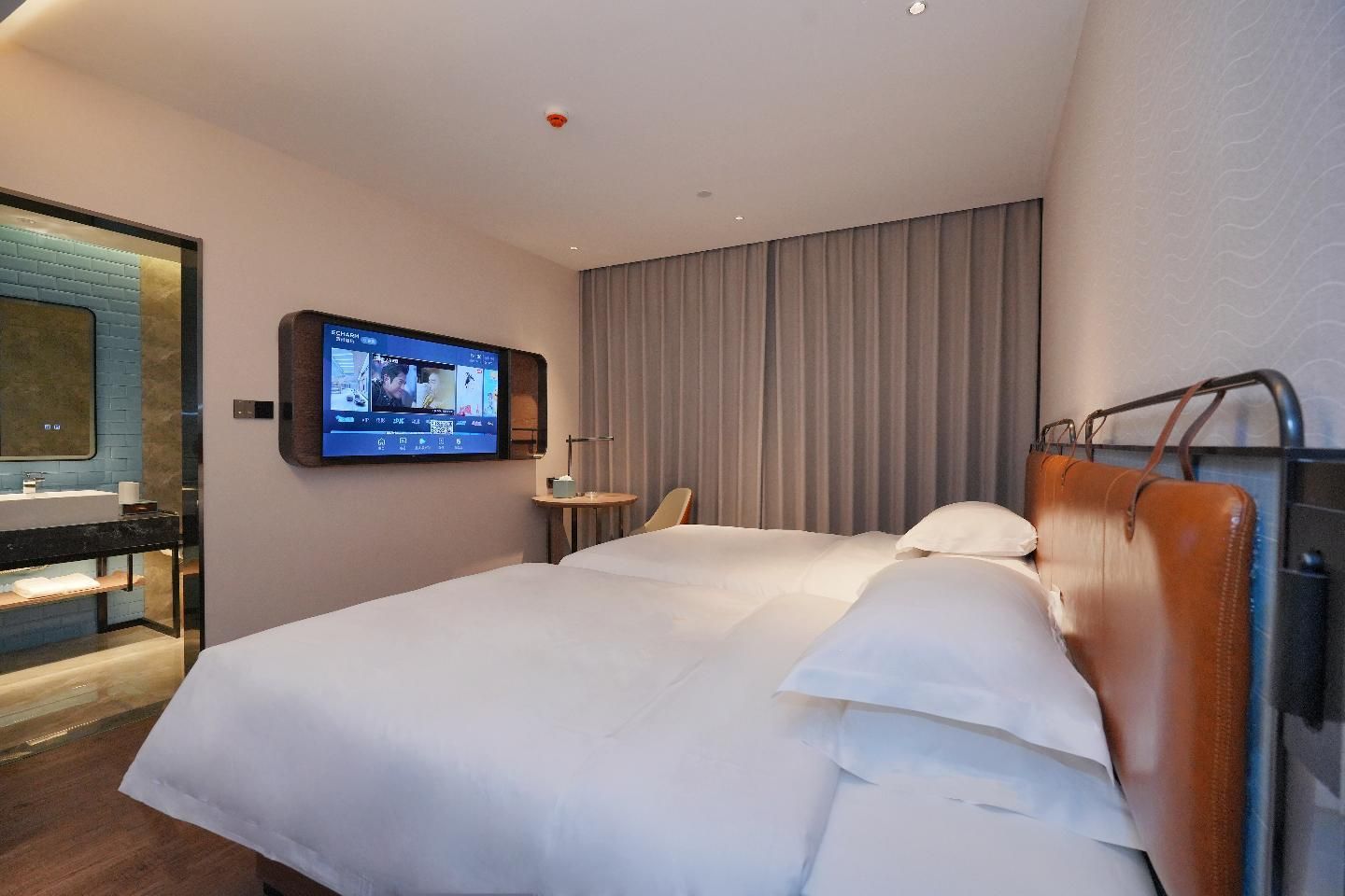 Dossen - Deluxe Twin Room
