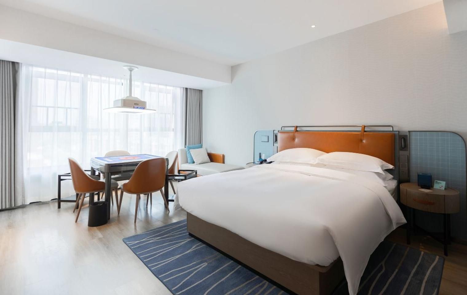 Dossen - Business Bed Room