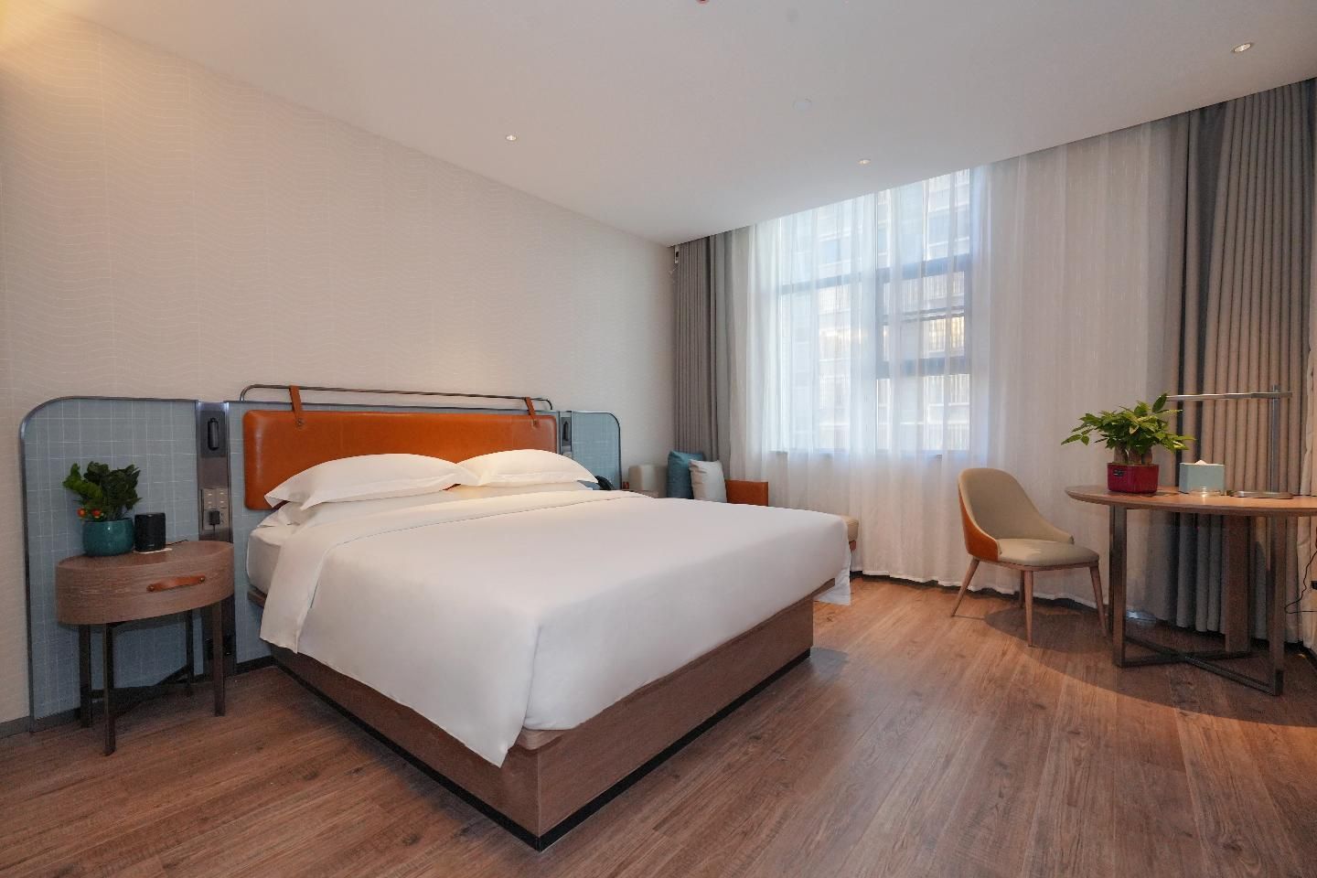 Dossen - Deluxe Bed Room