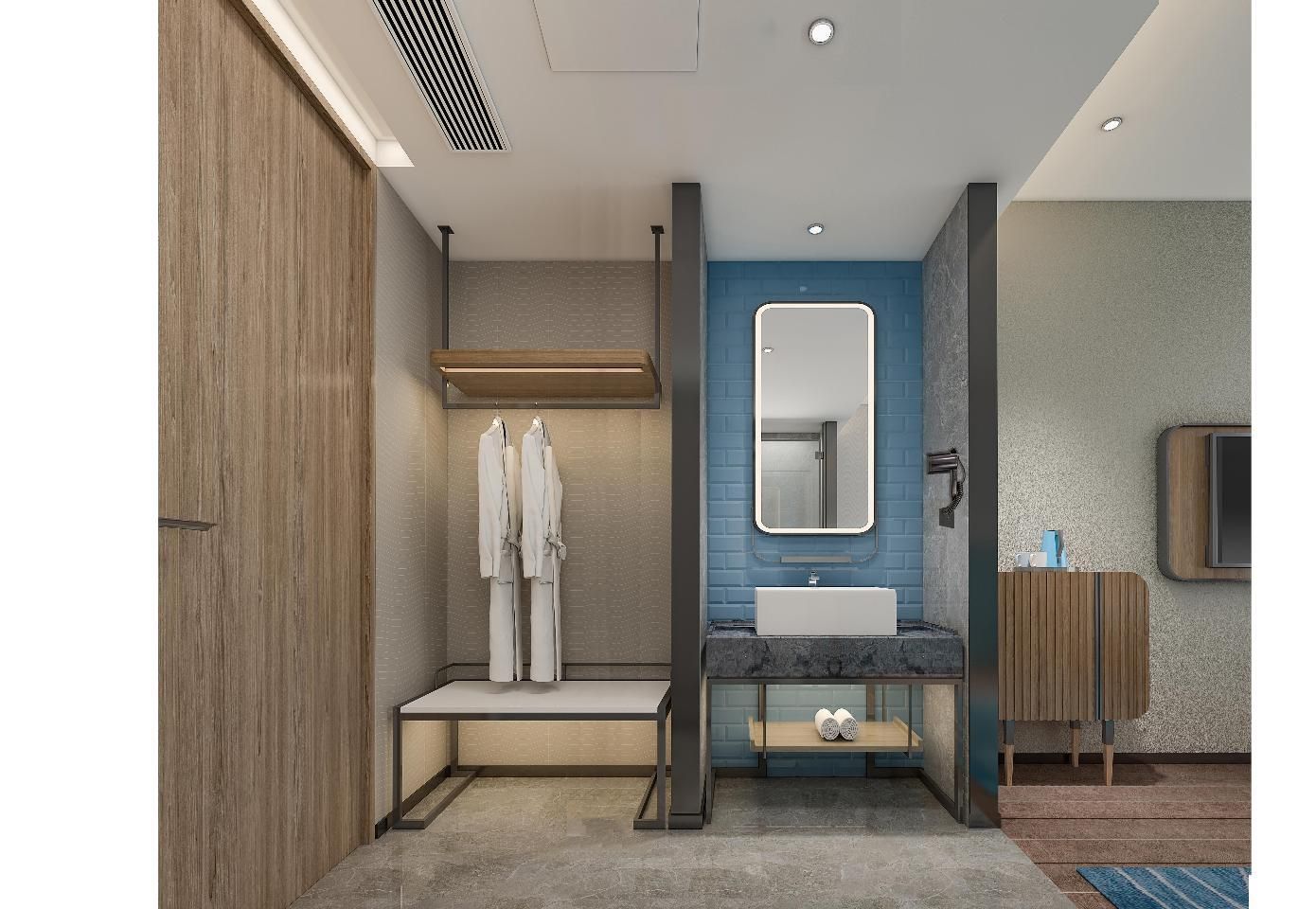 Dossen - Deep Sleep Family Room
