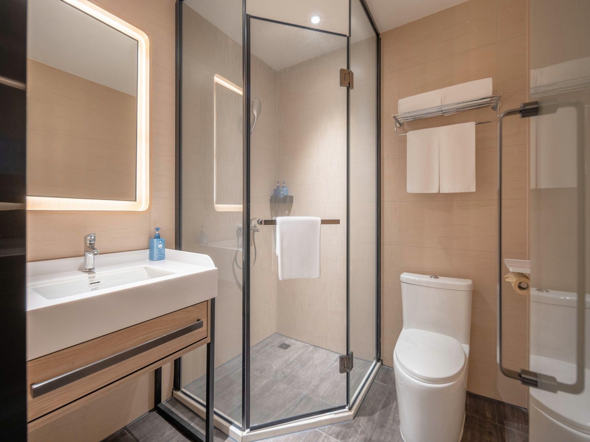 Hanting Hotel Yueyang Pipawang Highway lnterchange Double Room 3