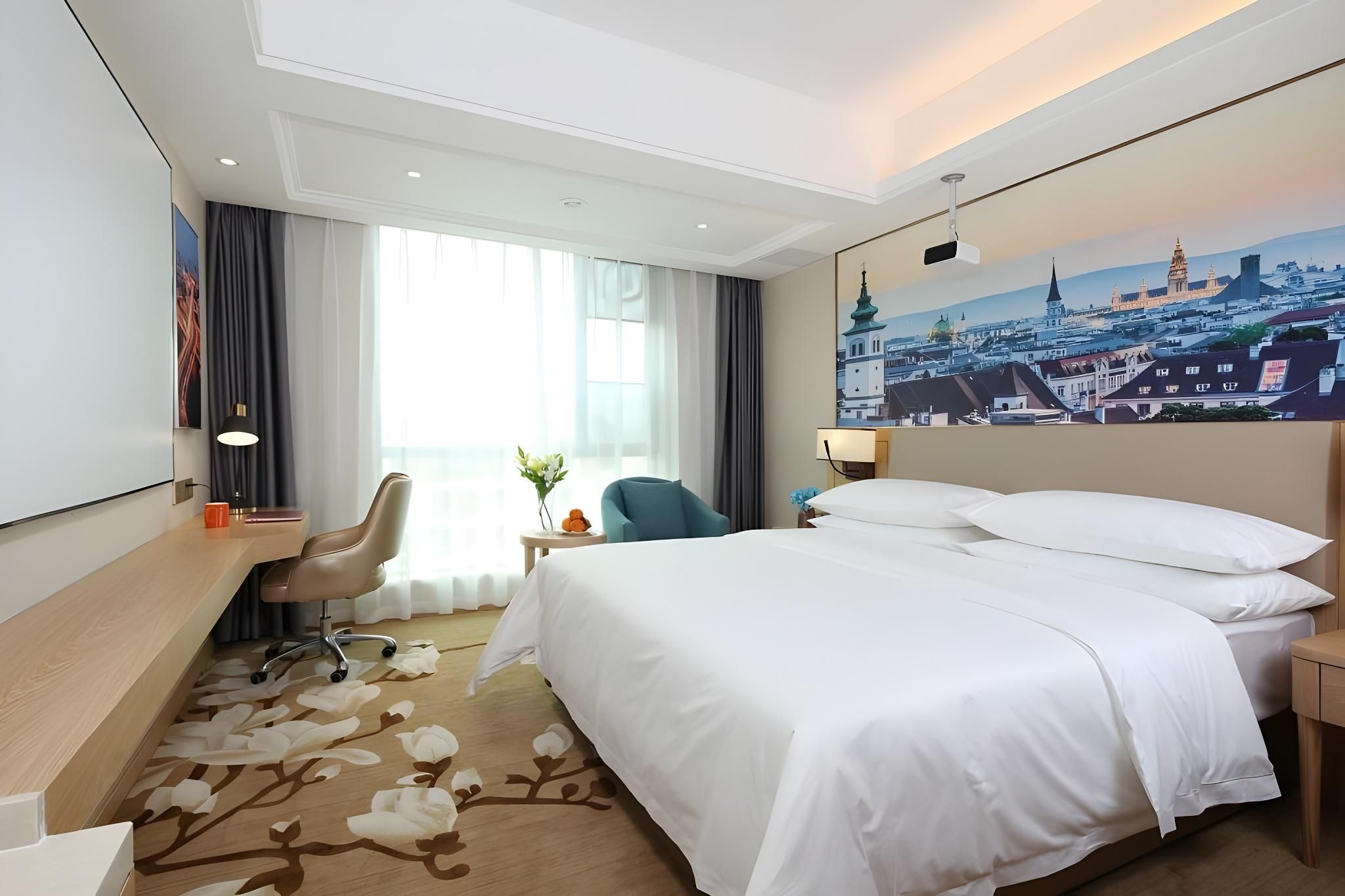 Vienna - Cinema Bed Room