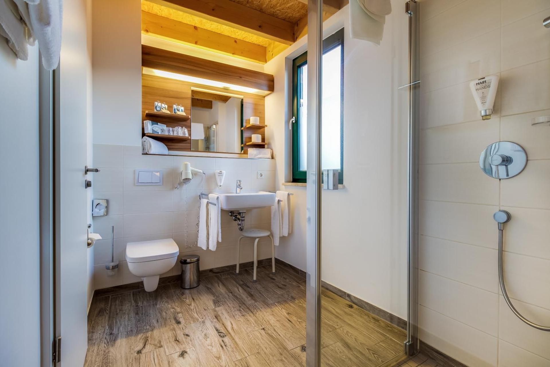 2-Bedroom Holiday Home "Hafenhaus"