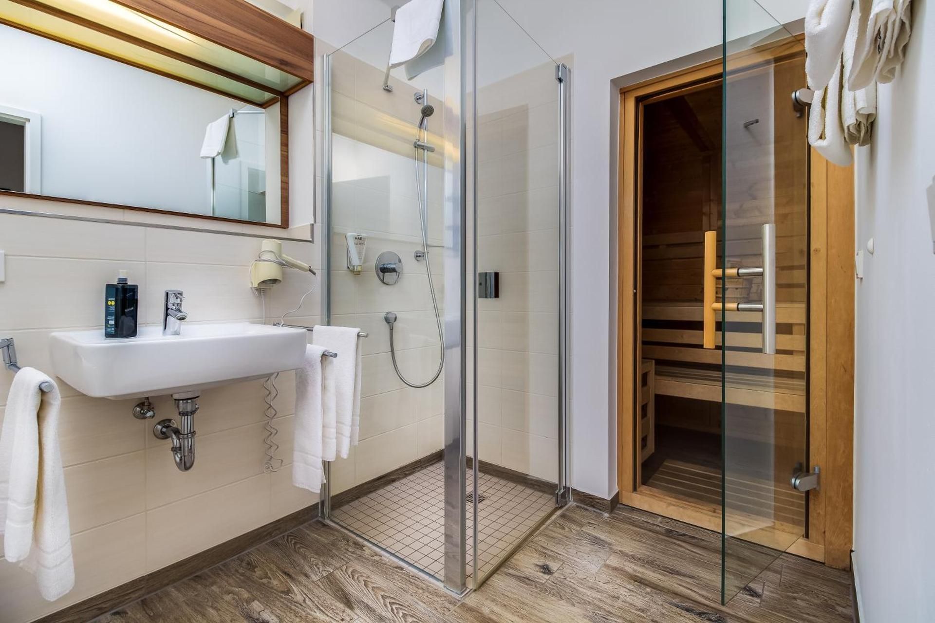 1-Bedroom Holiday Home "Dünenhaus Comfort"