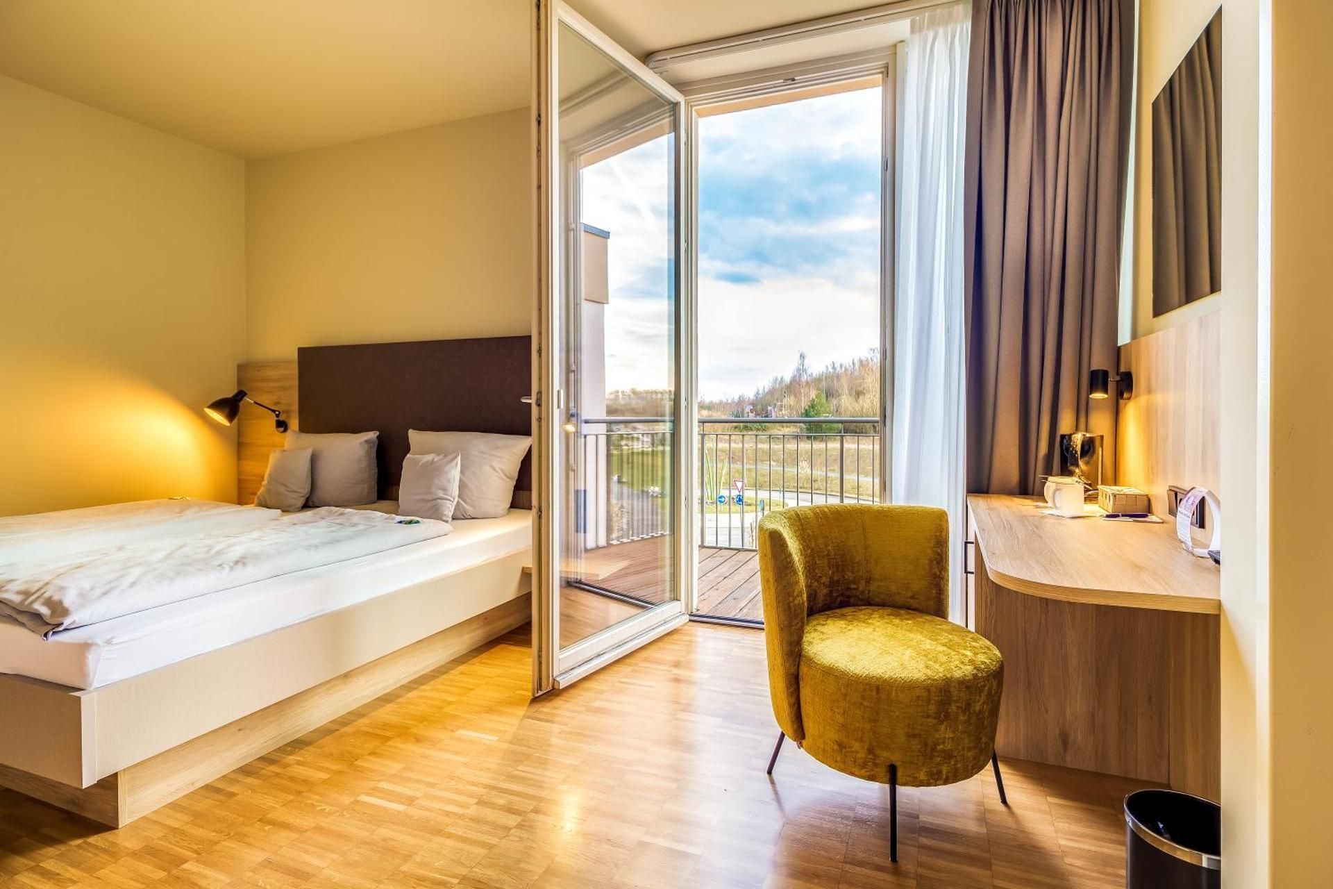 Double Room - Disability Access