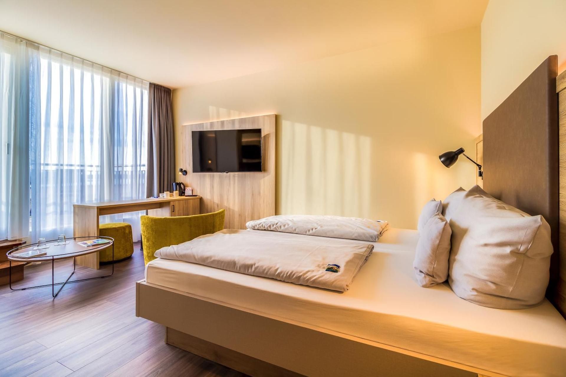 Deluxe Double Room "Marina"