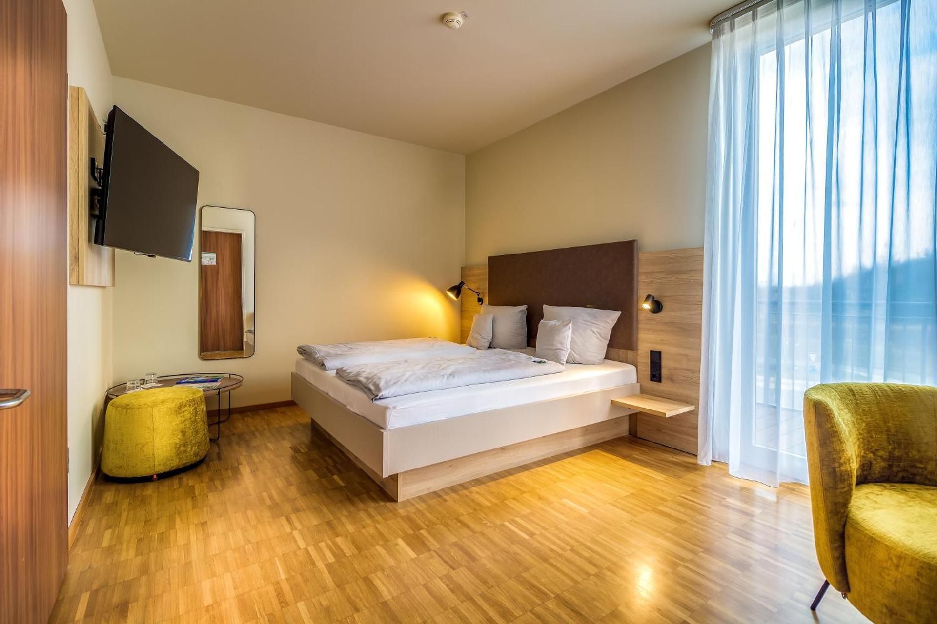 Double Room - Disability Access