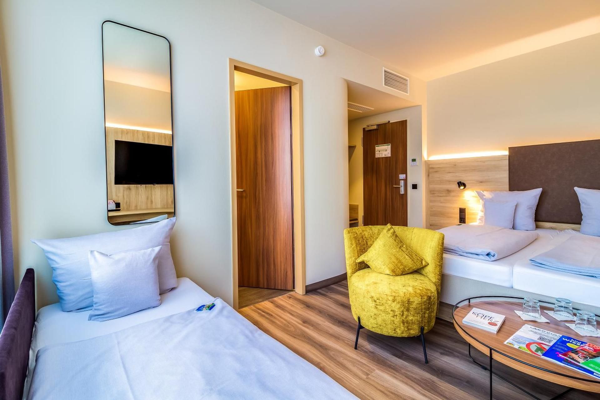 Classic Triple Room