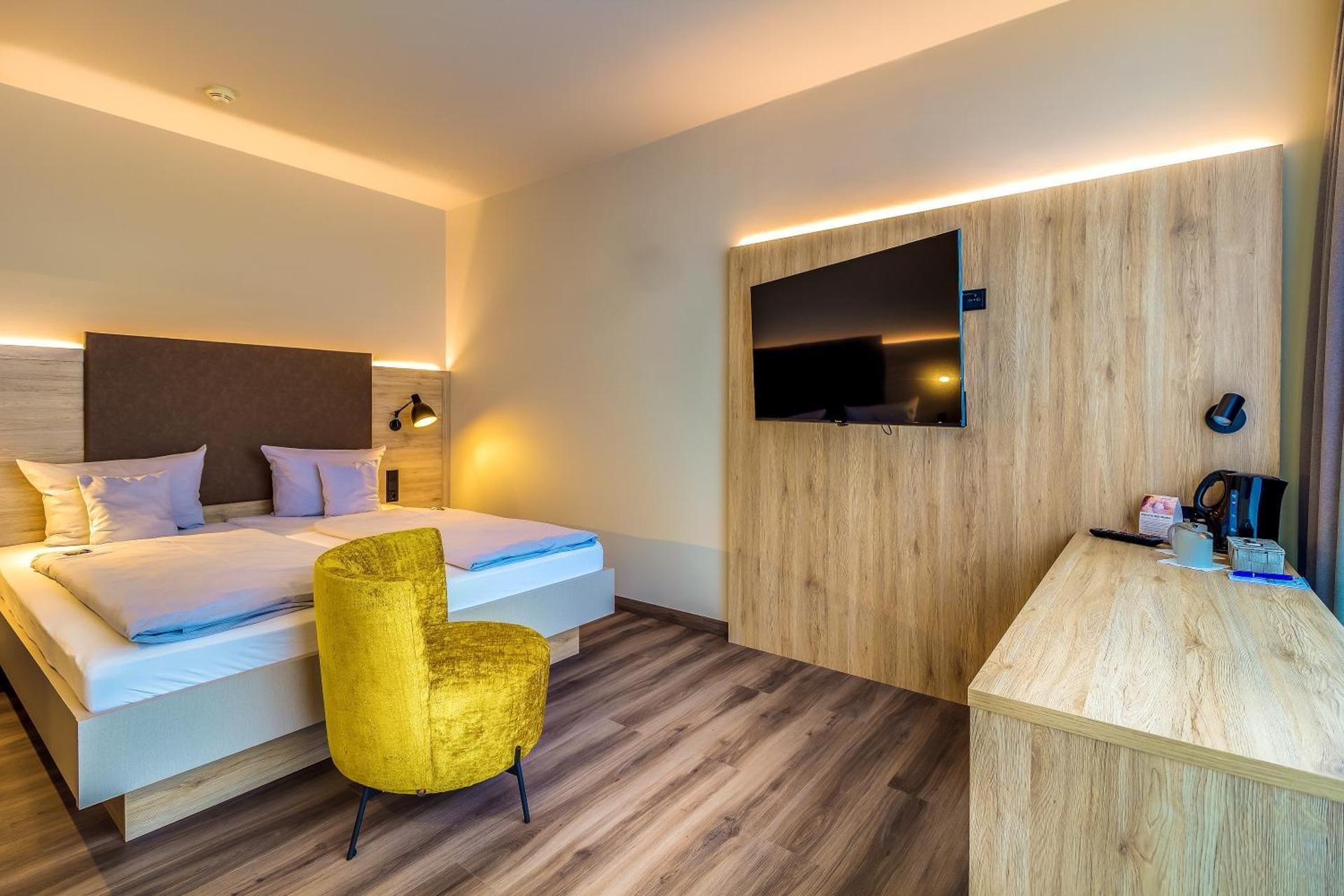 Classic Double Room