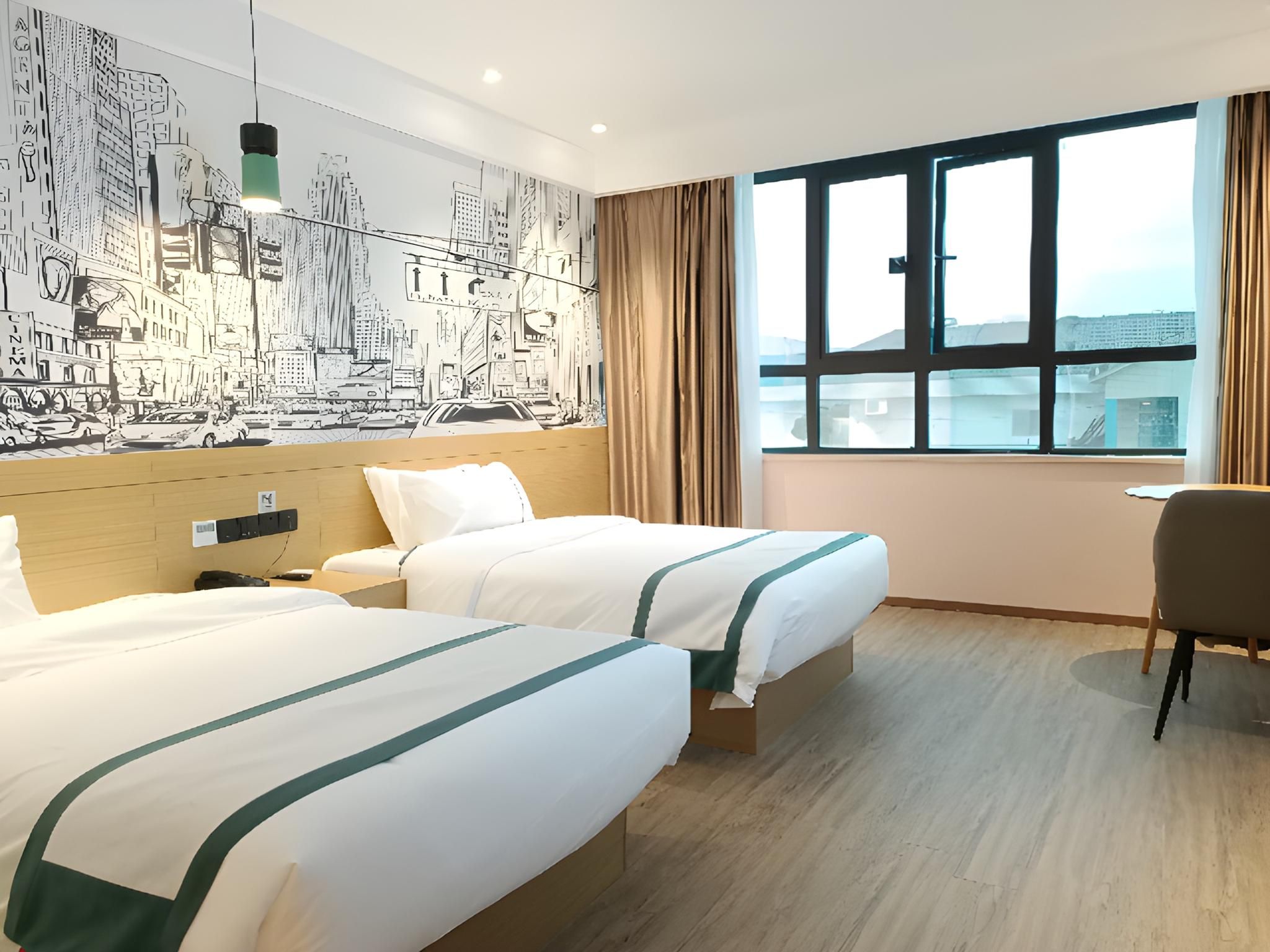 Dossen - Superior Twin Room