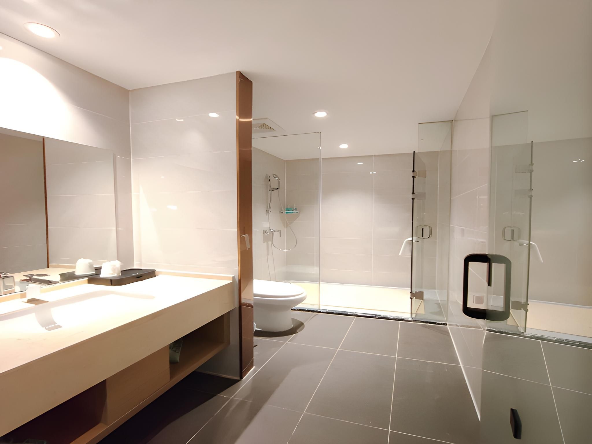 City Comfort Inn Yueyang Linxiang Dossen - Standard Bed Room 3