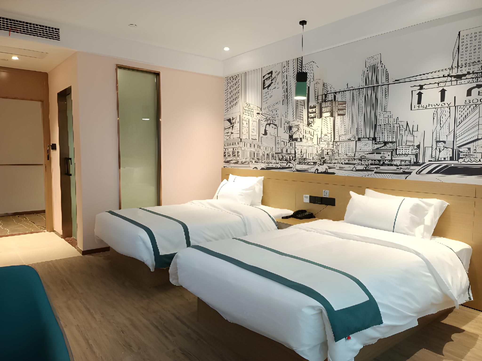 Dossen - Superior Twin Room