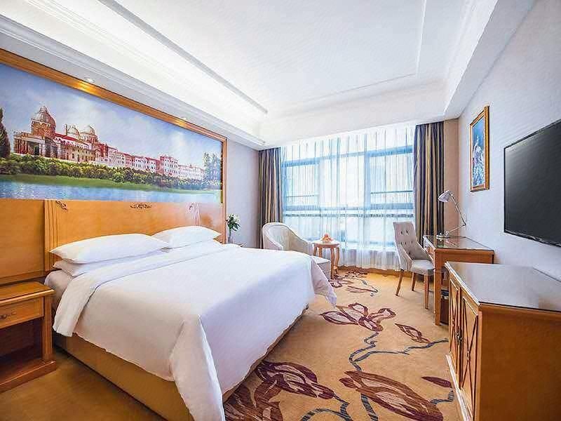 Vienna Hotel Hunan Yueyang Linxiang Vienna - Functional Chess Suite Room 2