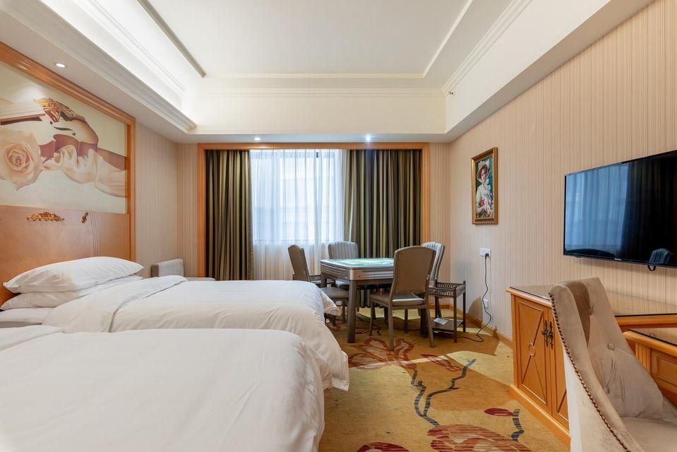 Vienna - ZHENLI Twin Room