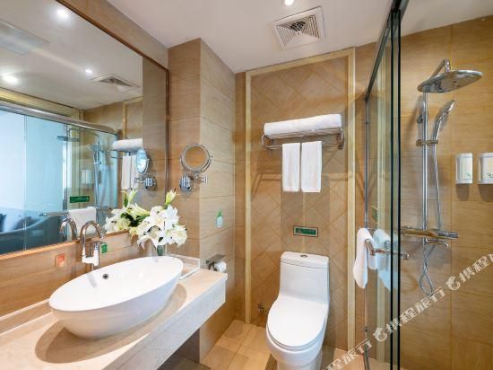 Vienna Hotel Hunan Yueyang Lingji Xingang Bonded area Vienna - Functional Chess Room 3