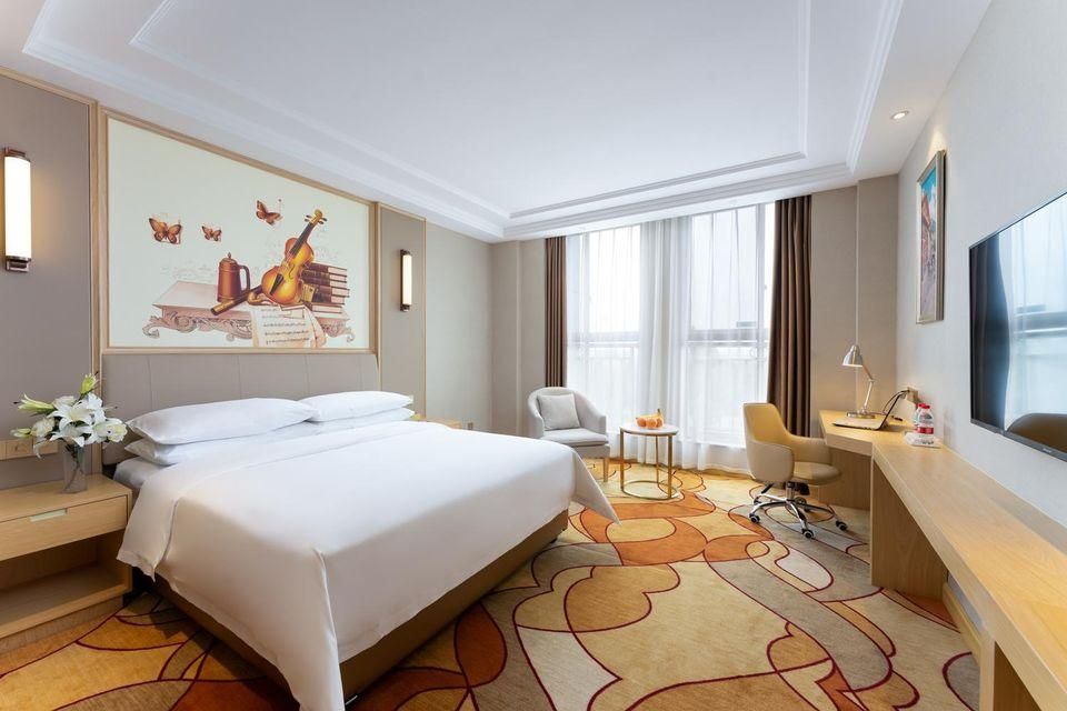 Vienna Hotel Hunan Yueyang Lingji Xingang Bonded area Vienna - Functional Chess Room 2