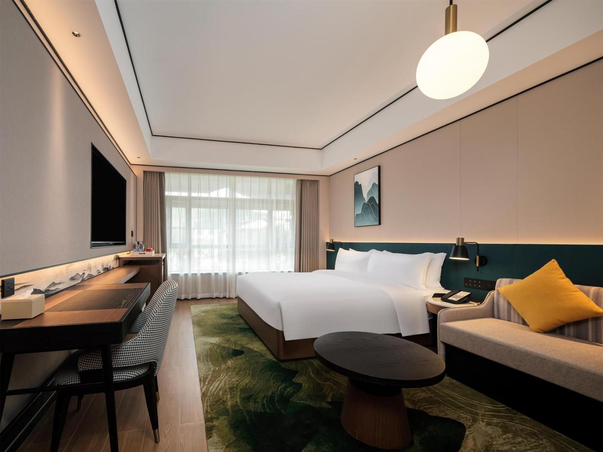 King Accessible Room