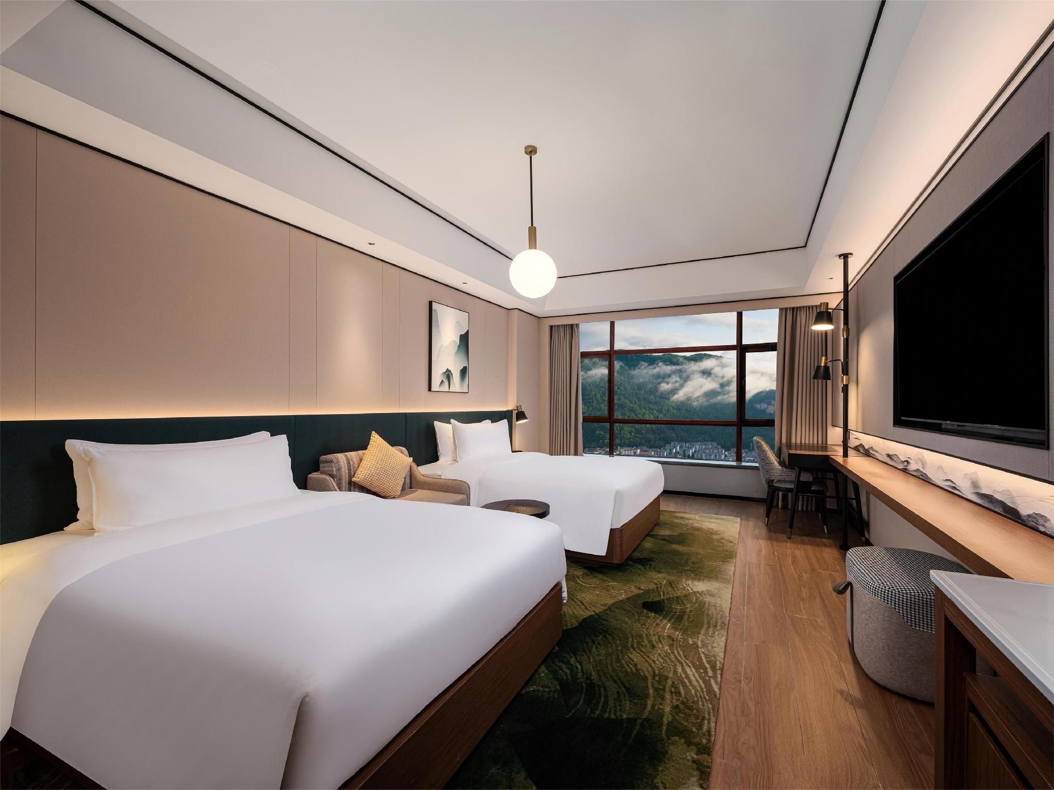 Twin Guest Room
