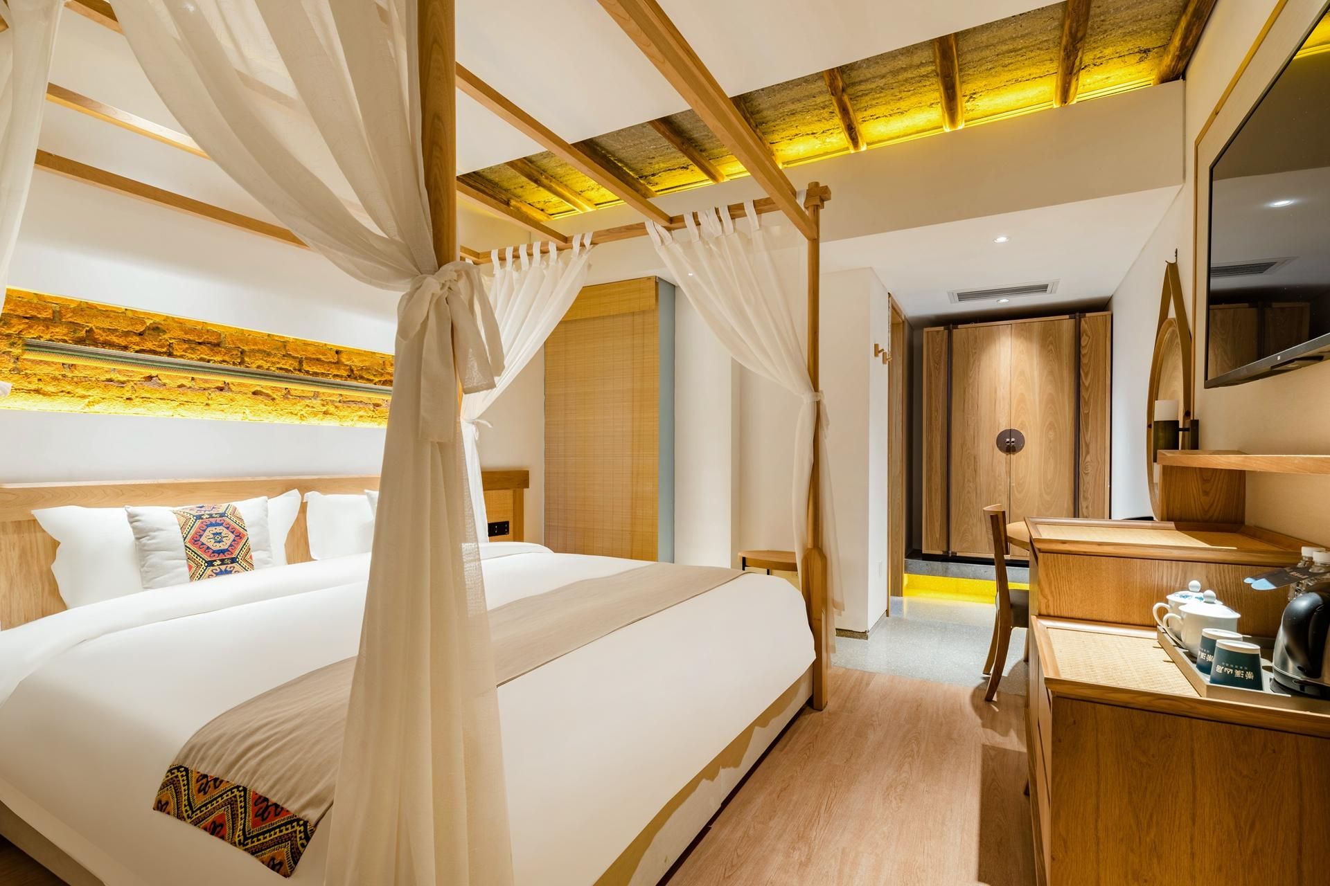Superior Guest Room, Guest room, 1 King