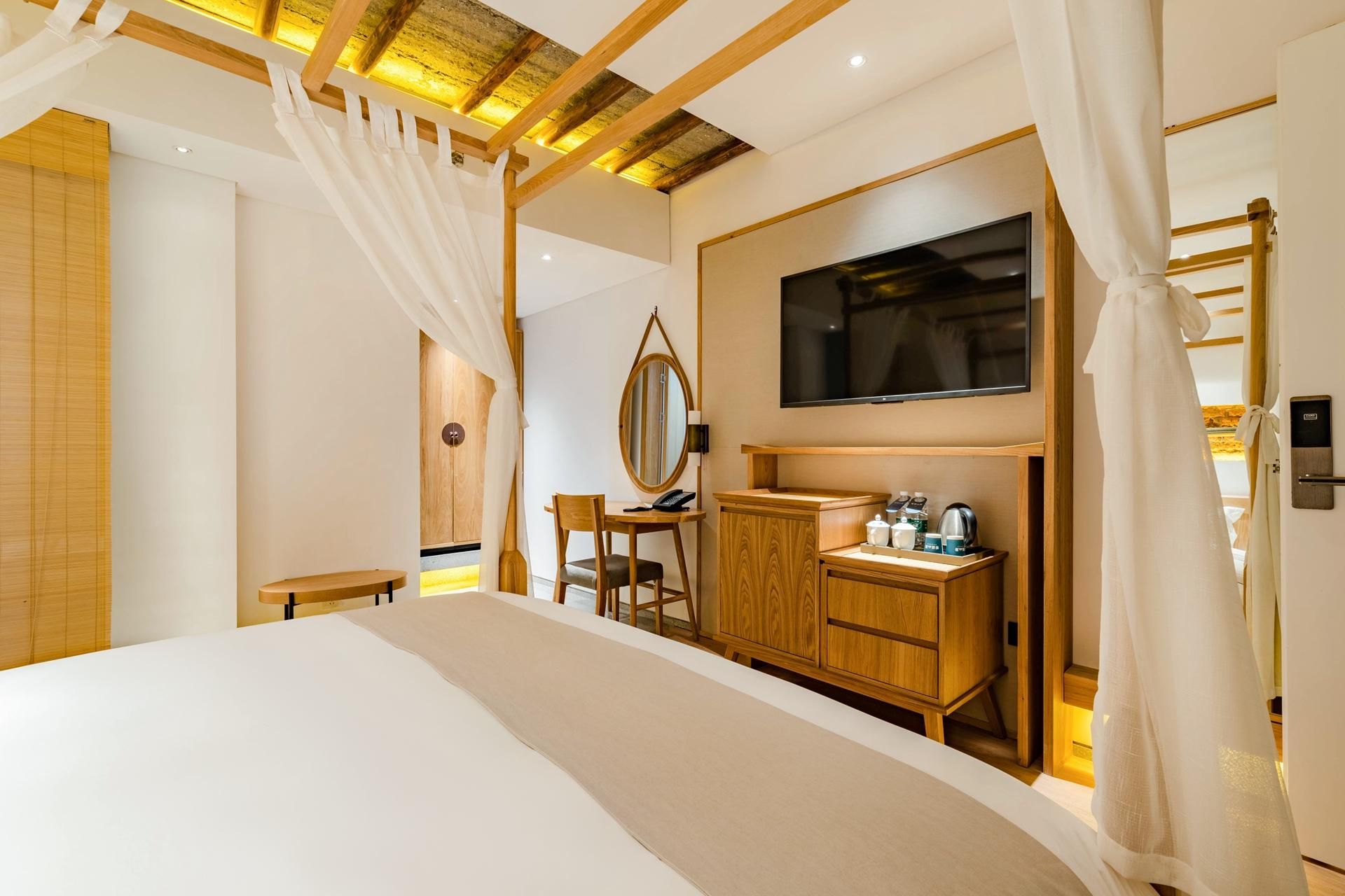 Superior Guest Room, Guest room, 1 King