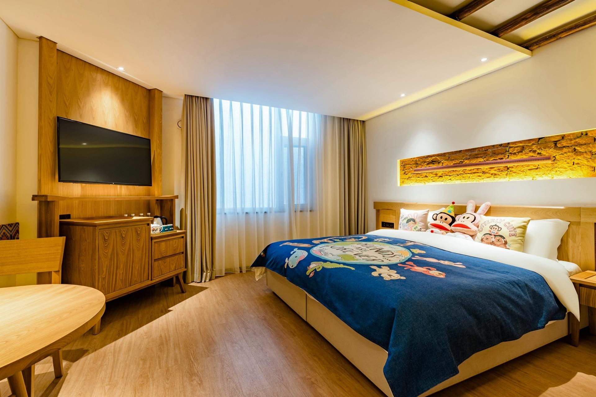 Family Type A Room