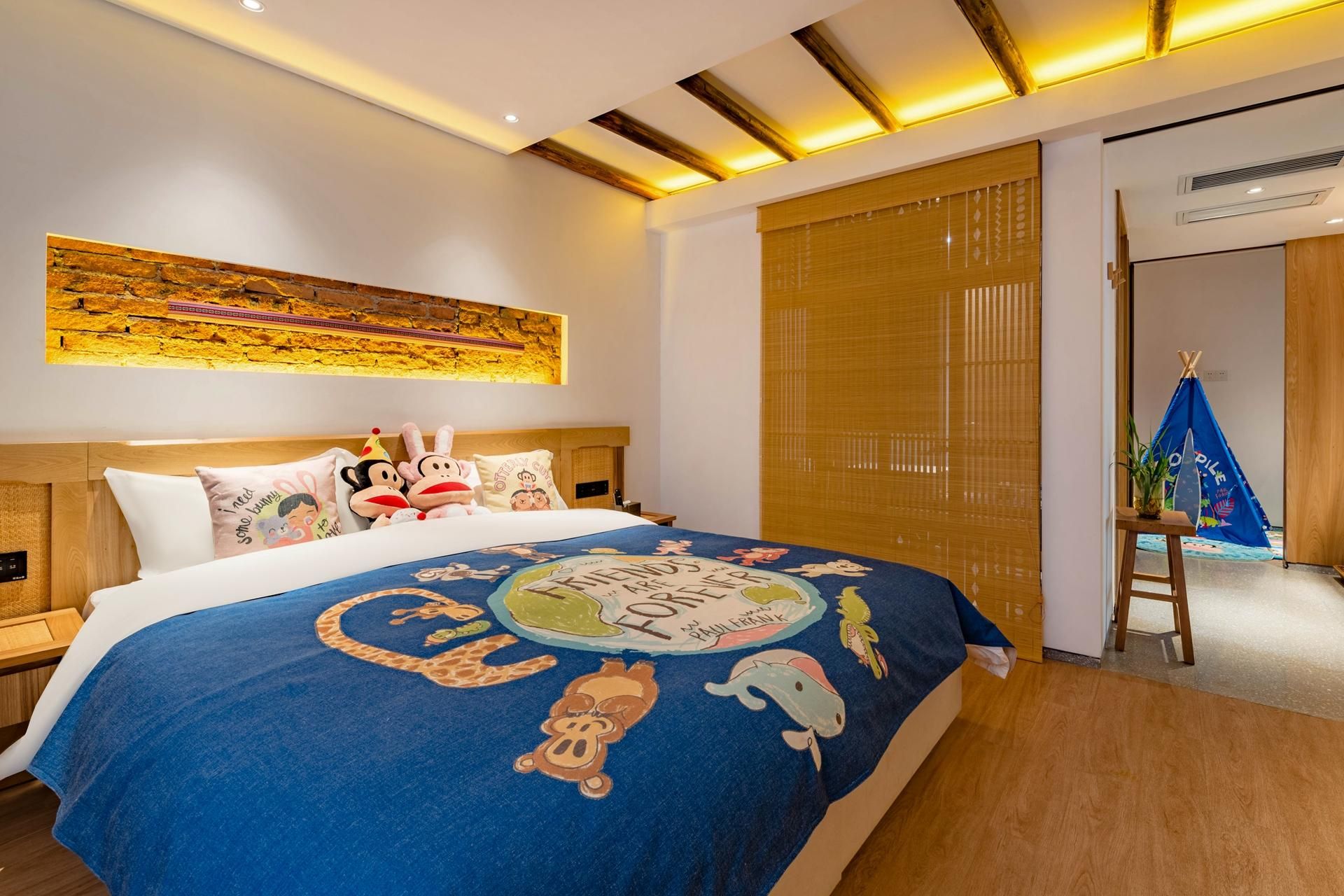 Family Type A Room