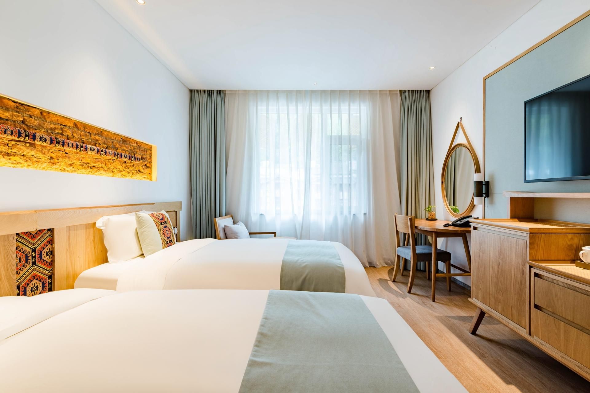 Premier Twin Room - Non-Smoking