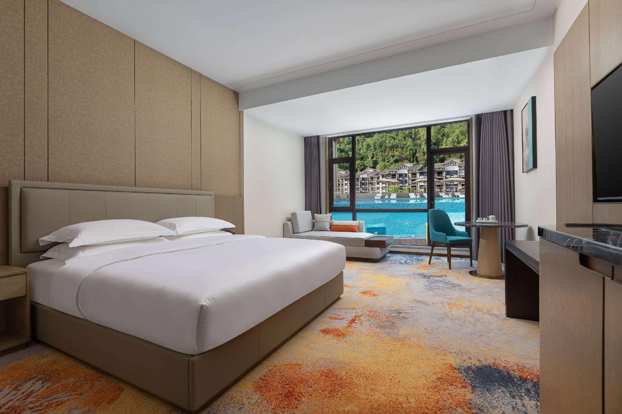 Standard Twin Bed Room, Non-Smoking