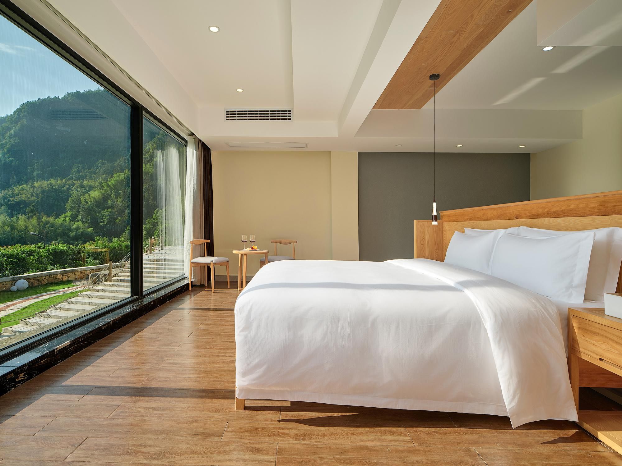 Serenity Valley - Zhangjiajie Dossen - Standard Bed Room