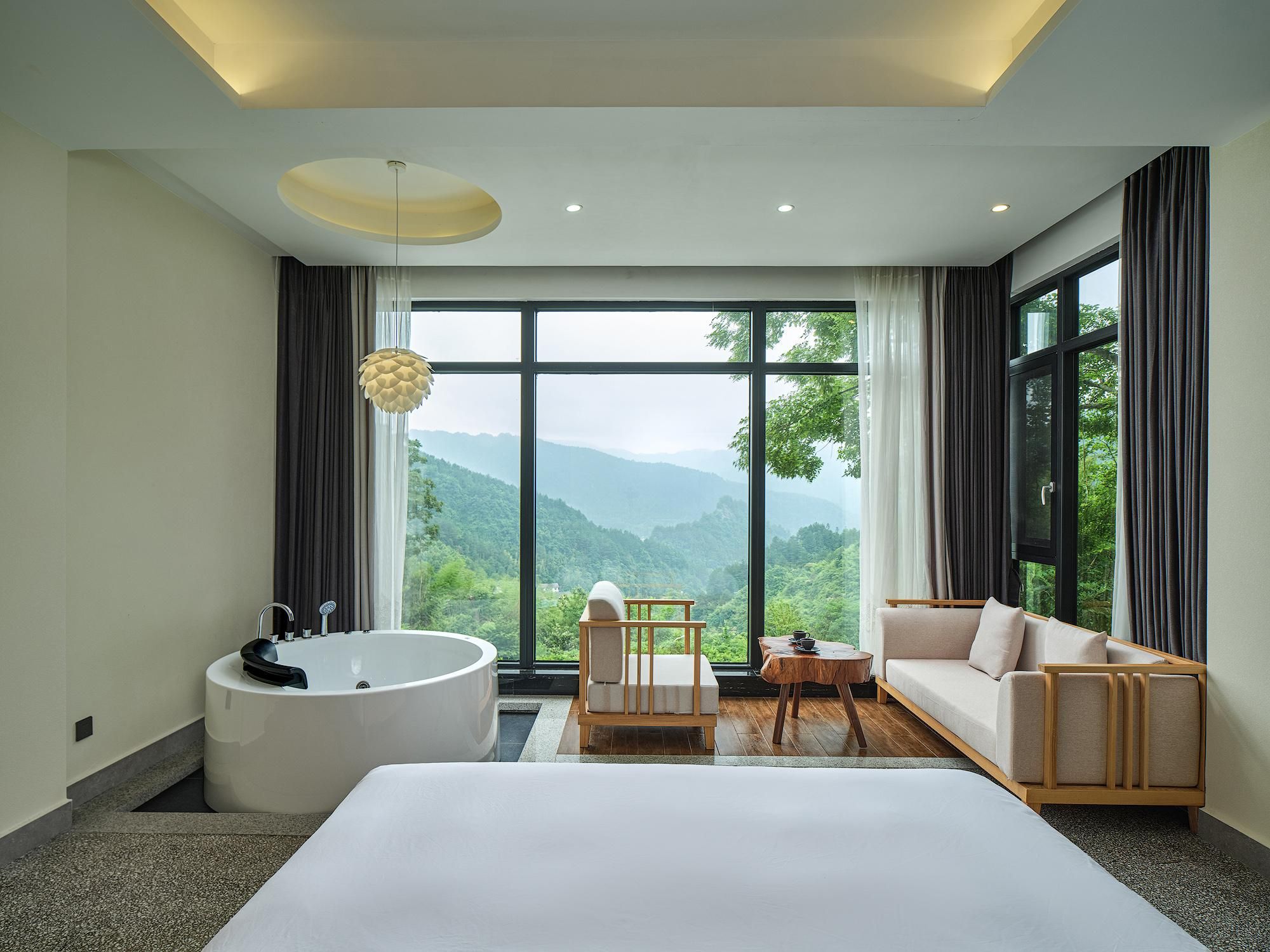 Superior Guest Room, Guest room, 1 King