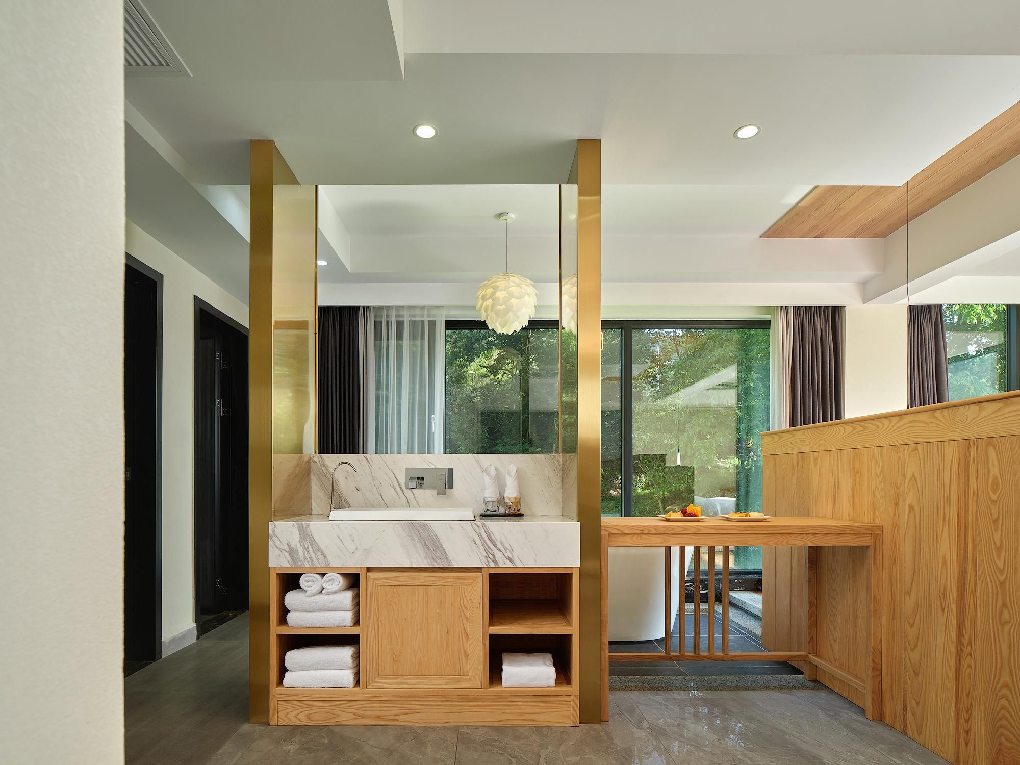 Serenity Valley - Zhangjiajie Dossen - Standard Bed Room 3