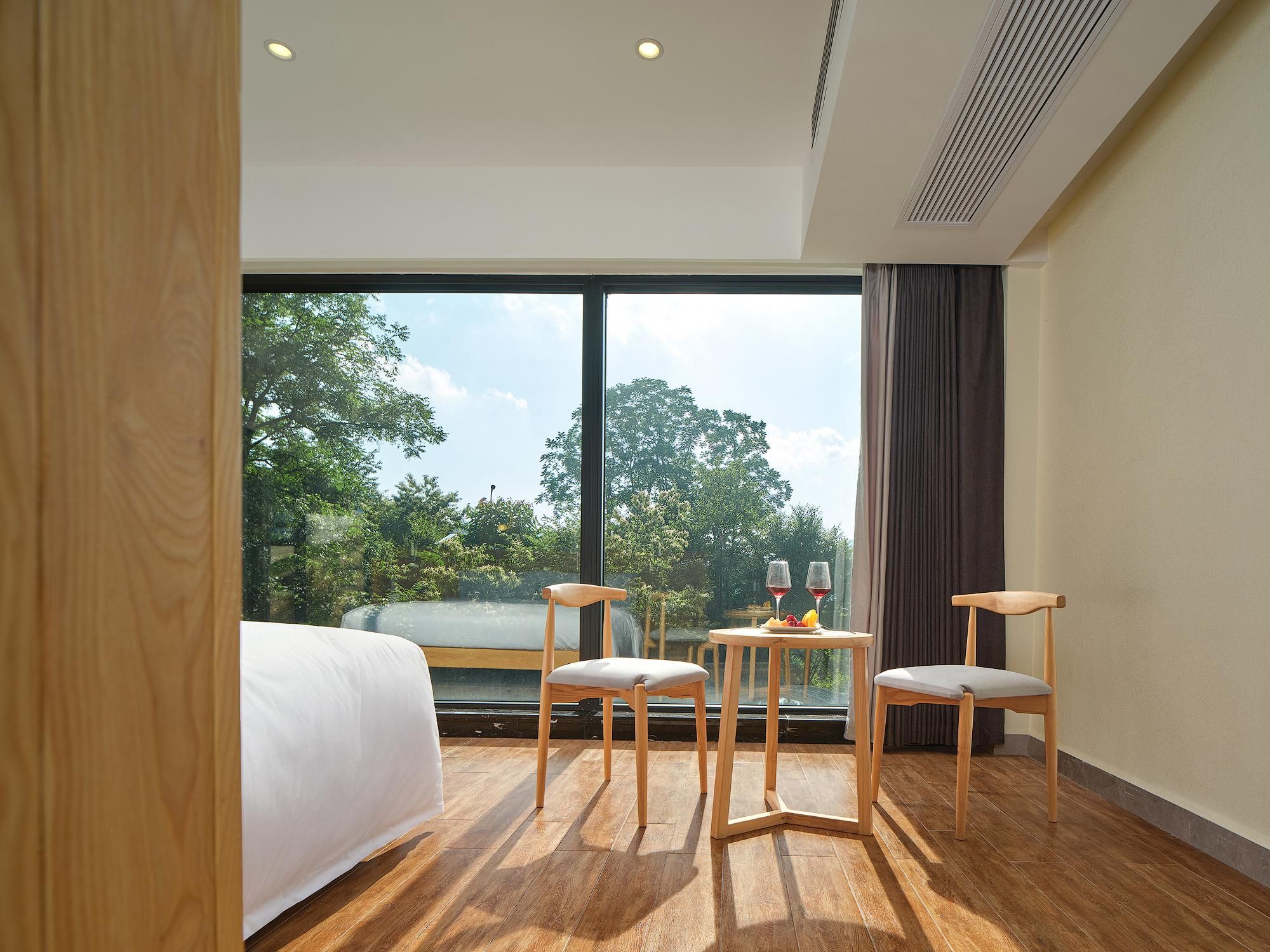 Serenity Valley - Zhangjiajie Dossen - Standard Bed Room 2