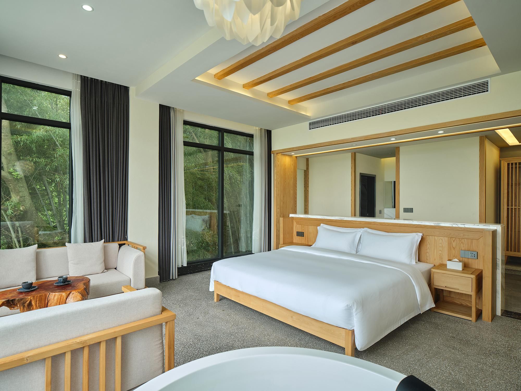 Superior Guest Room, Guest room, 1 King