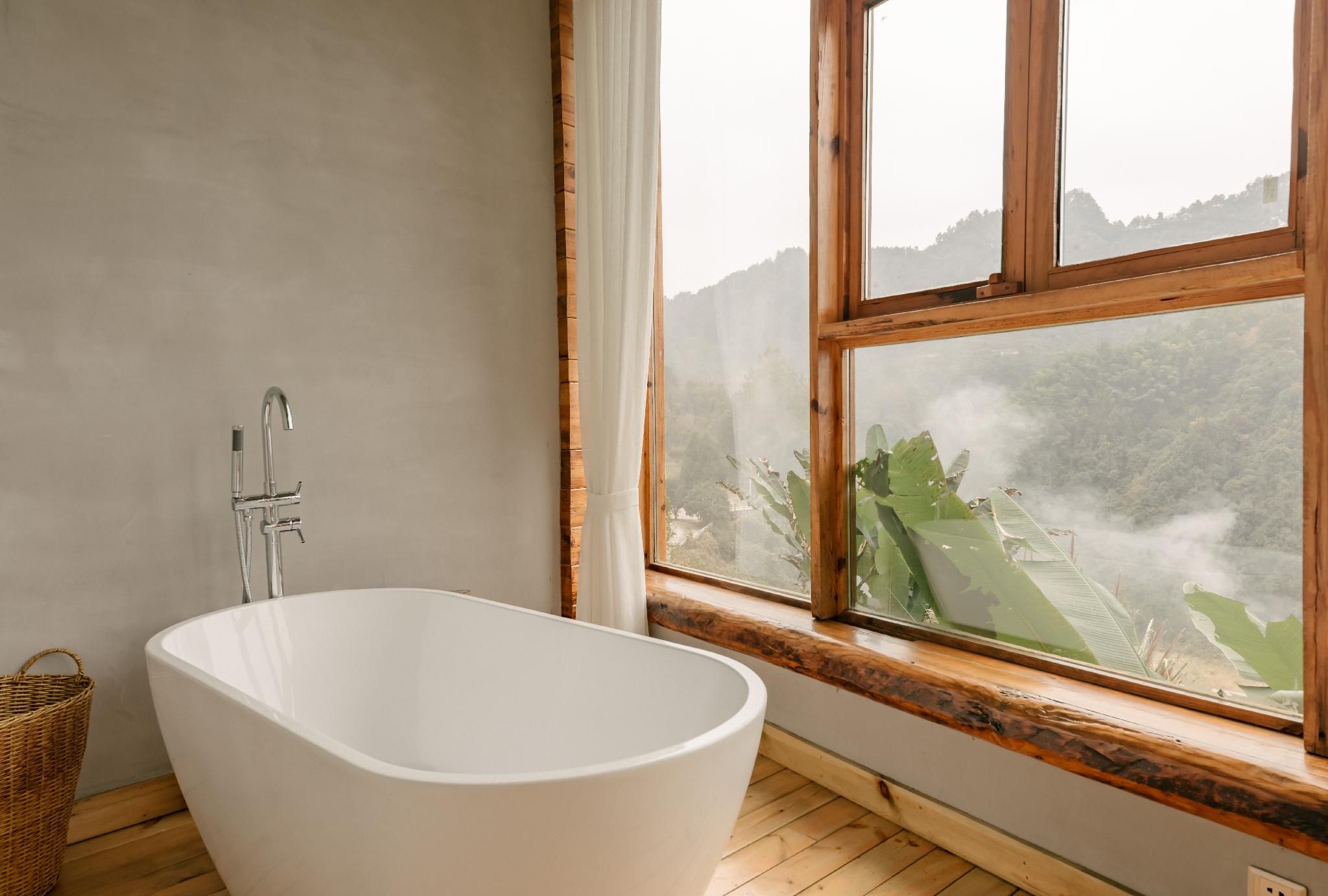 Superior Double Room with Mountain View