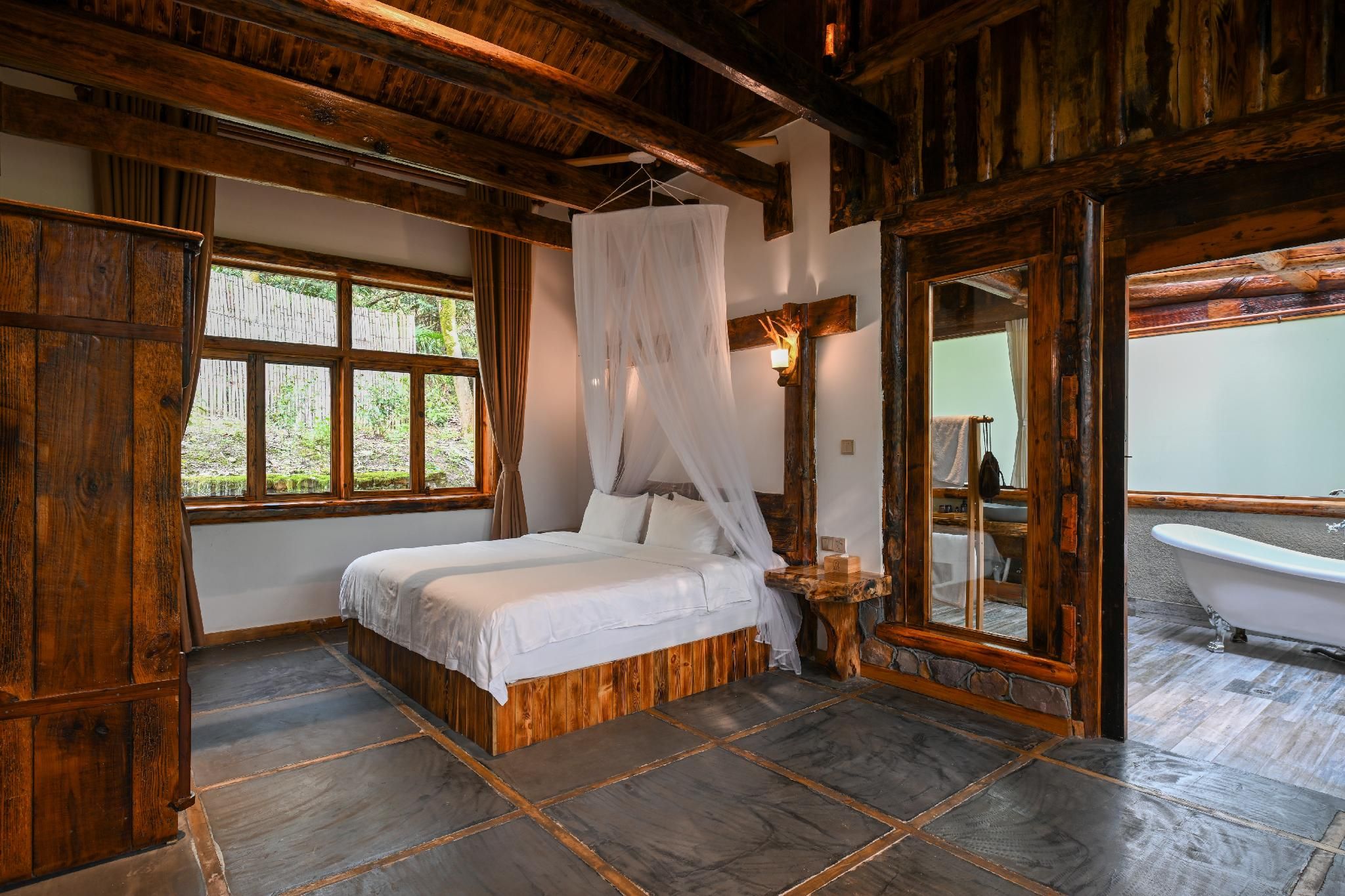 Bamboo Villa