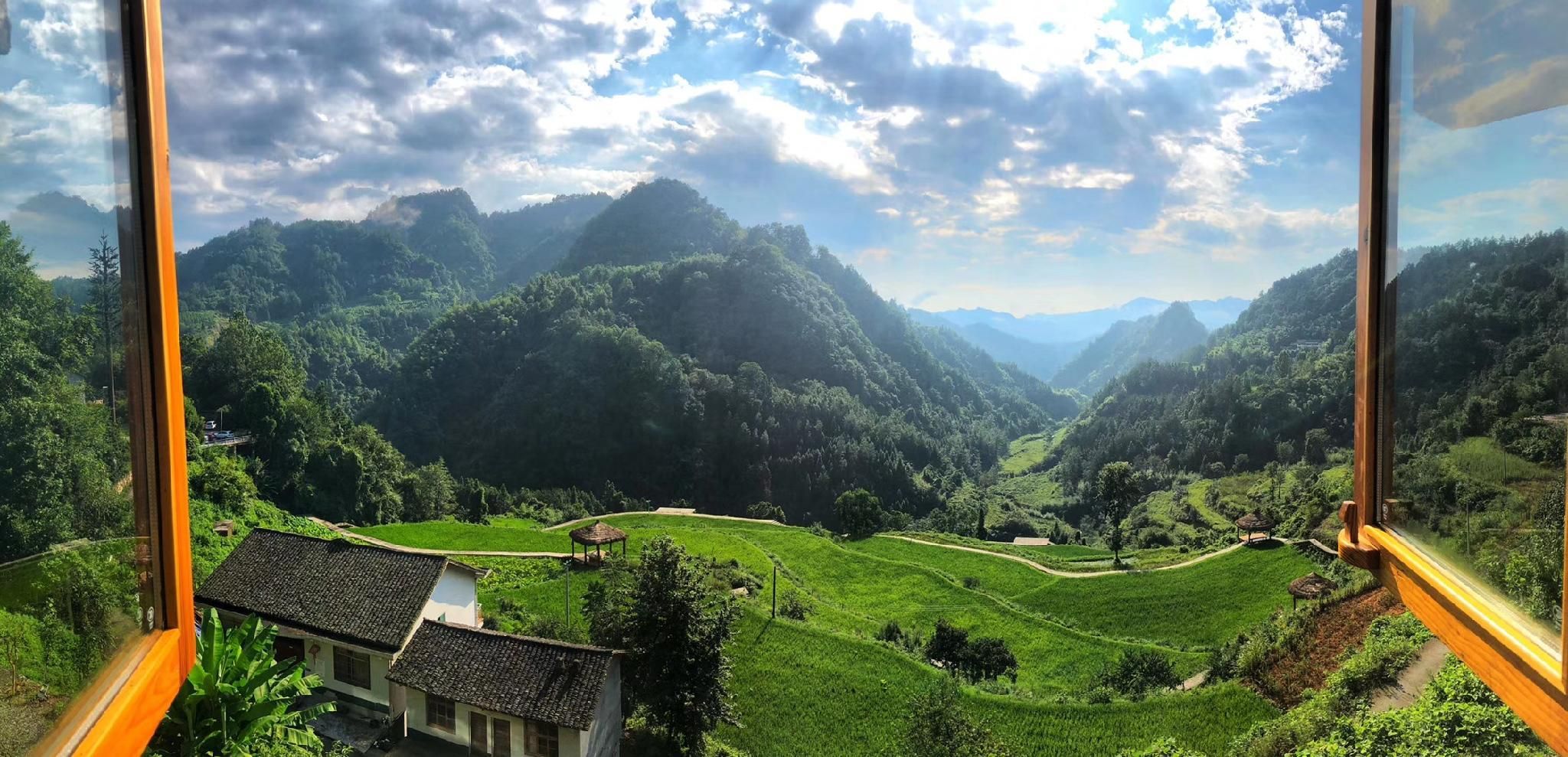 Superior Double Room with Mountain View