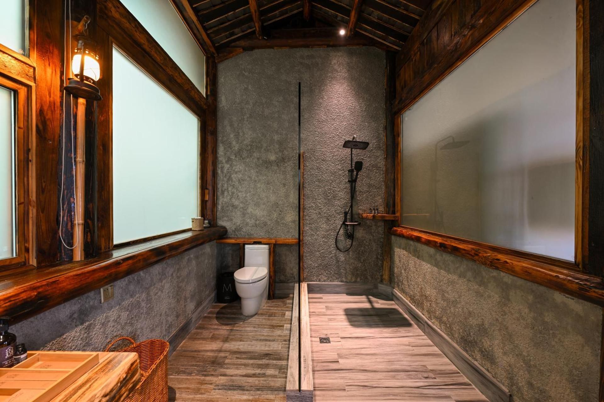Treehouse Villa with Tatami