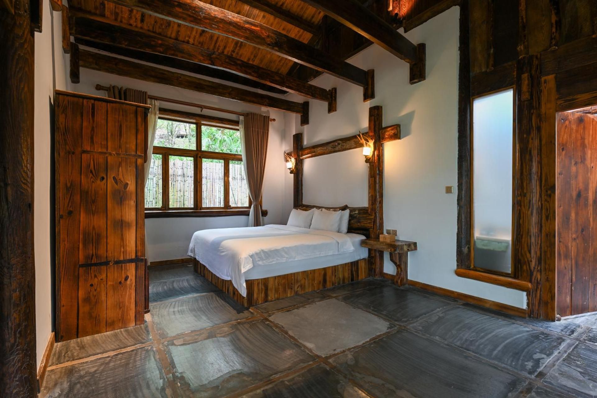 Bamboo Villa