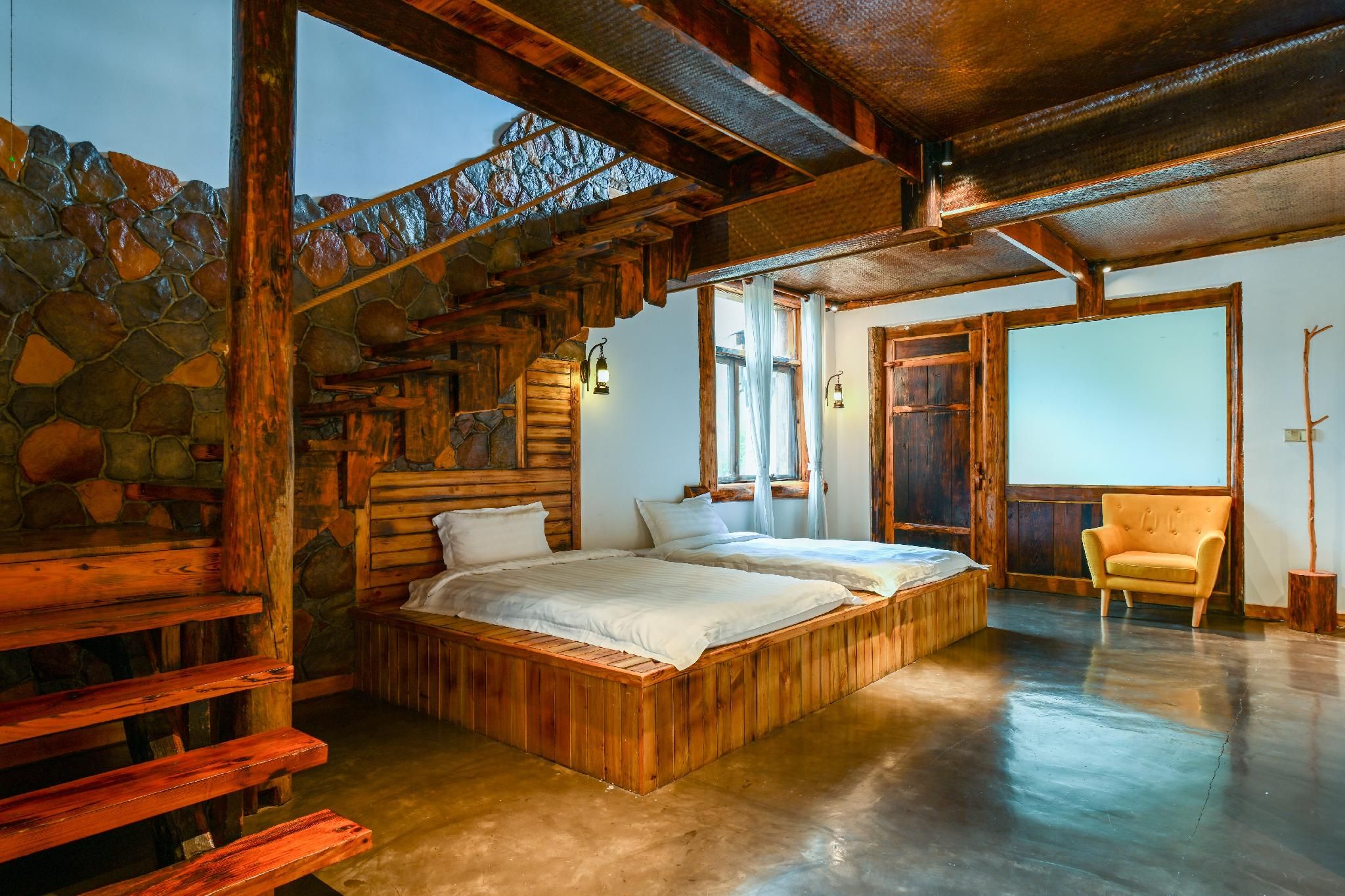 Family Suite with Balcony