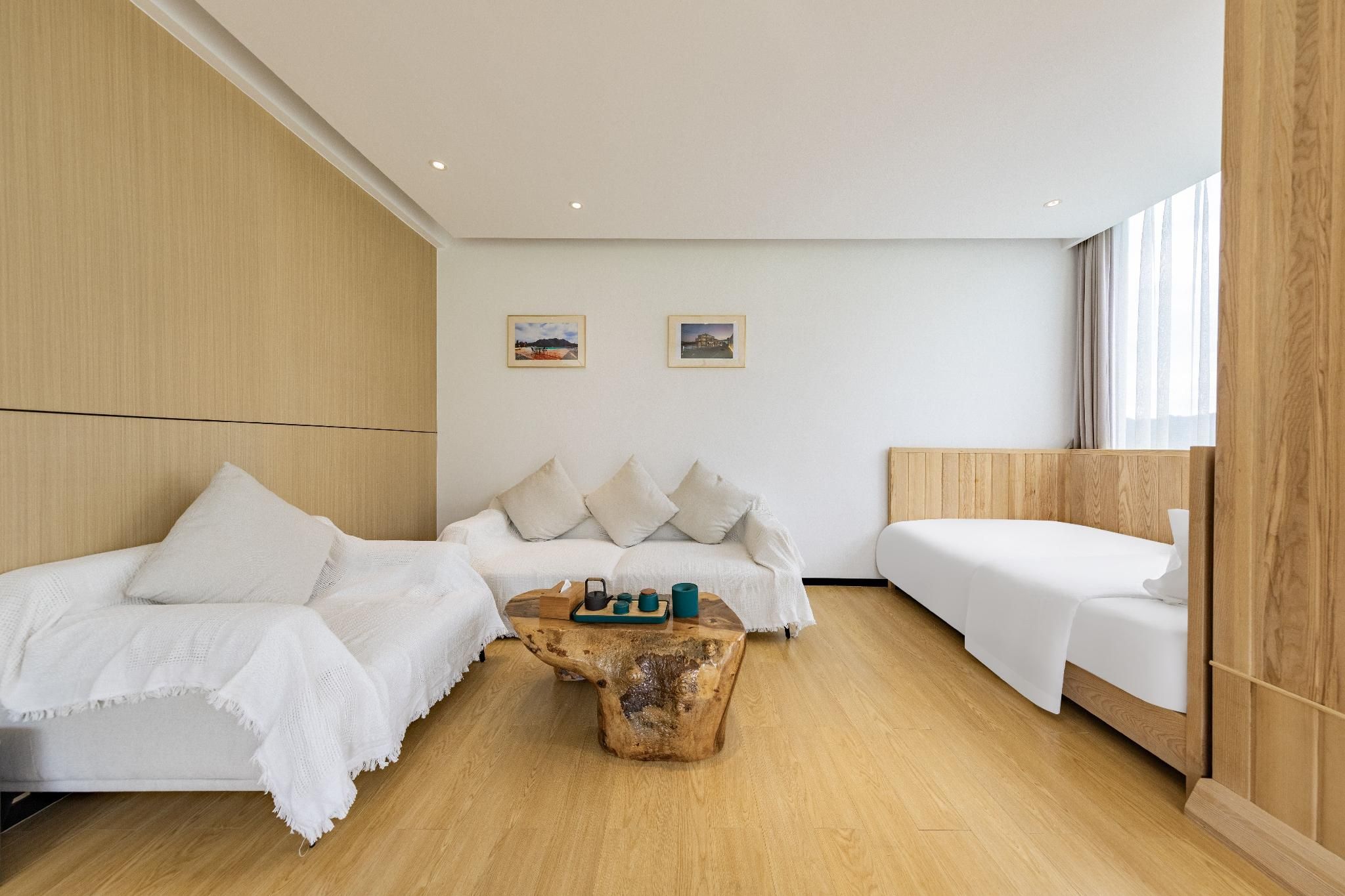 Junior Suite One Bedroom