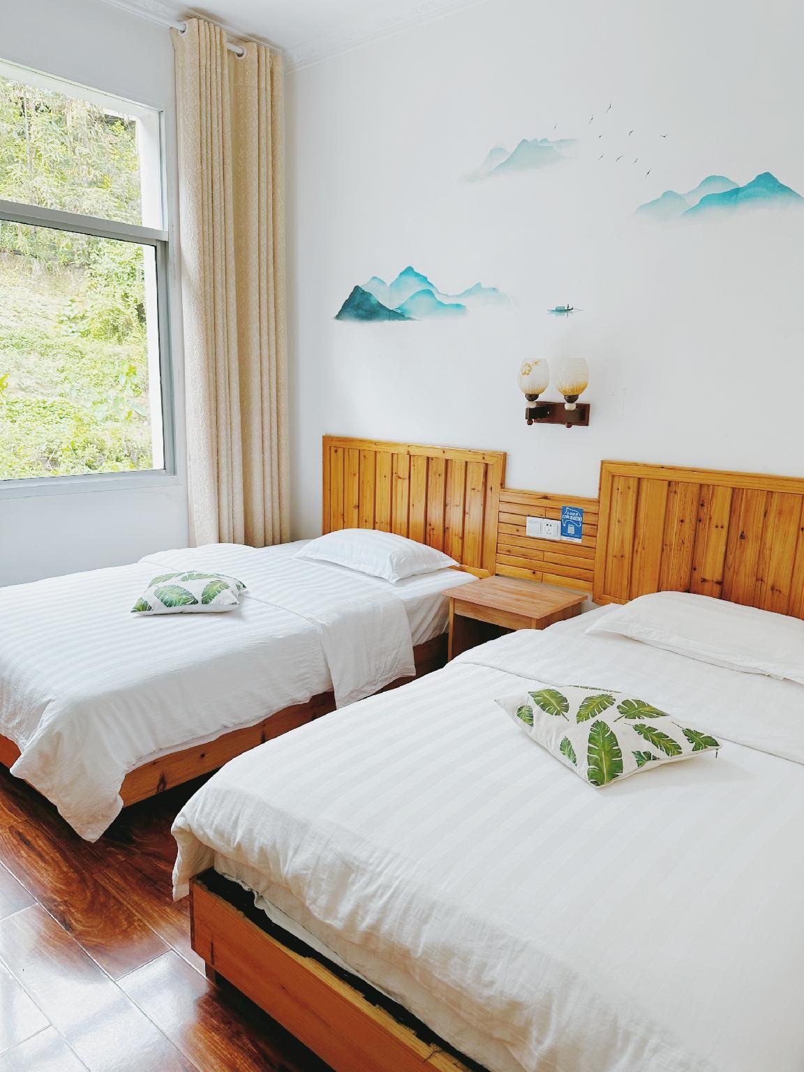 2 Twins Mountain View