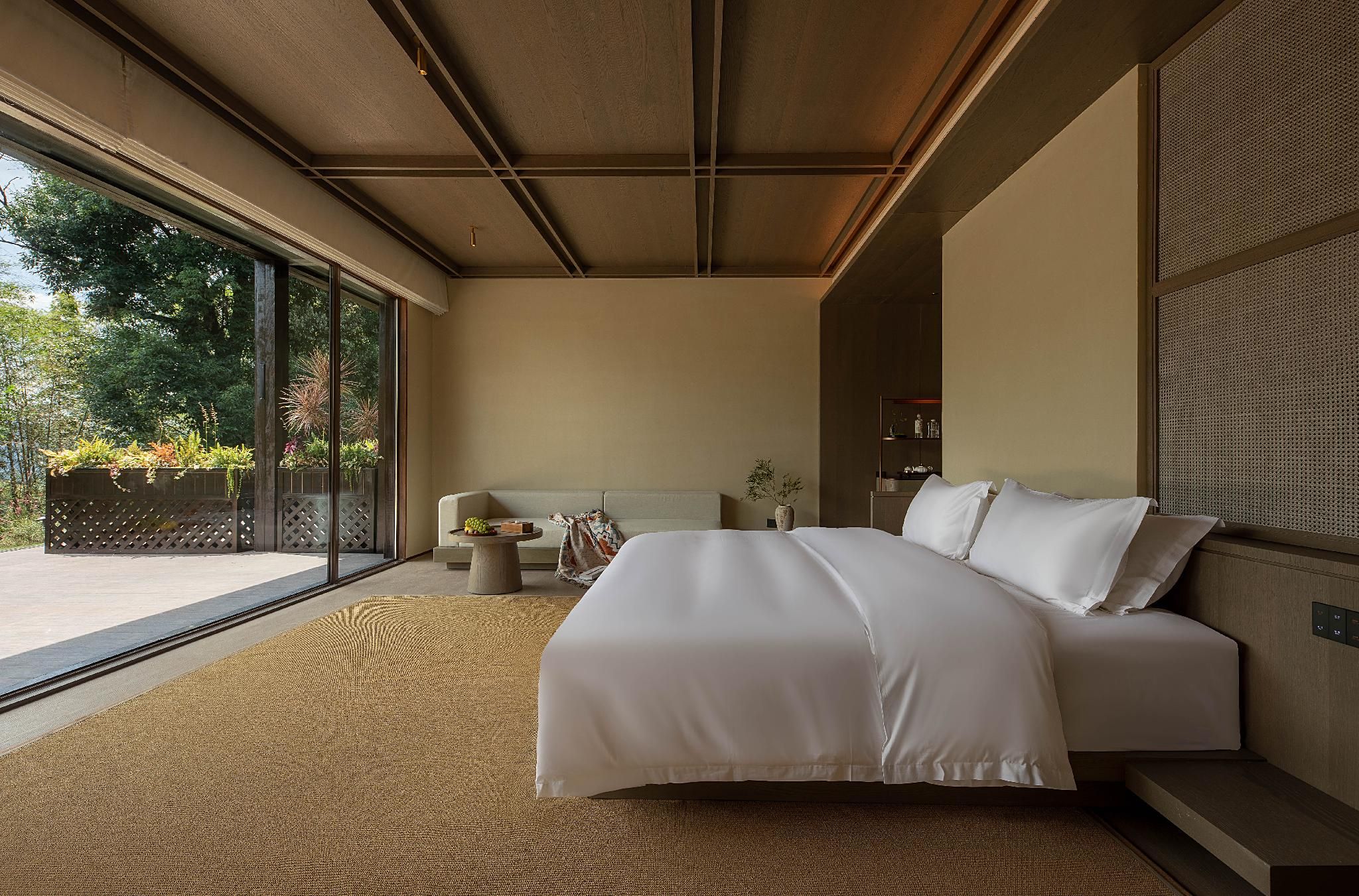 Country Retreats Zhangjiajie Manson Resort Deluxe Plus A 2