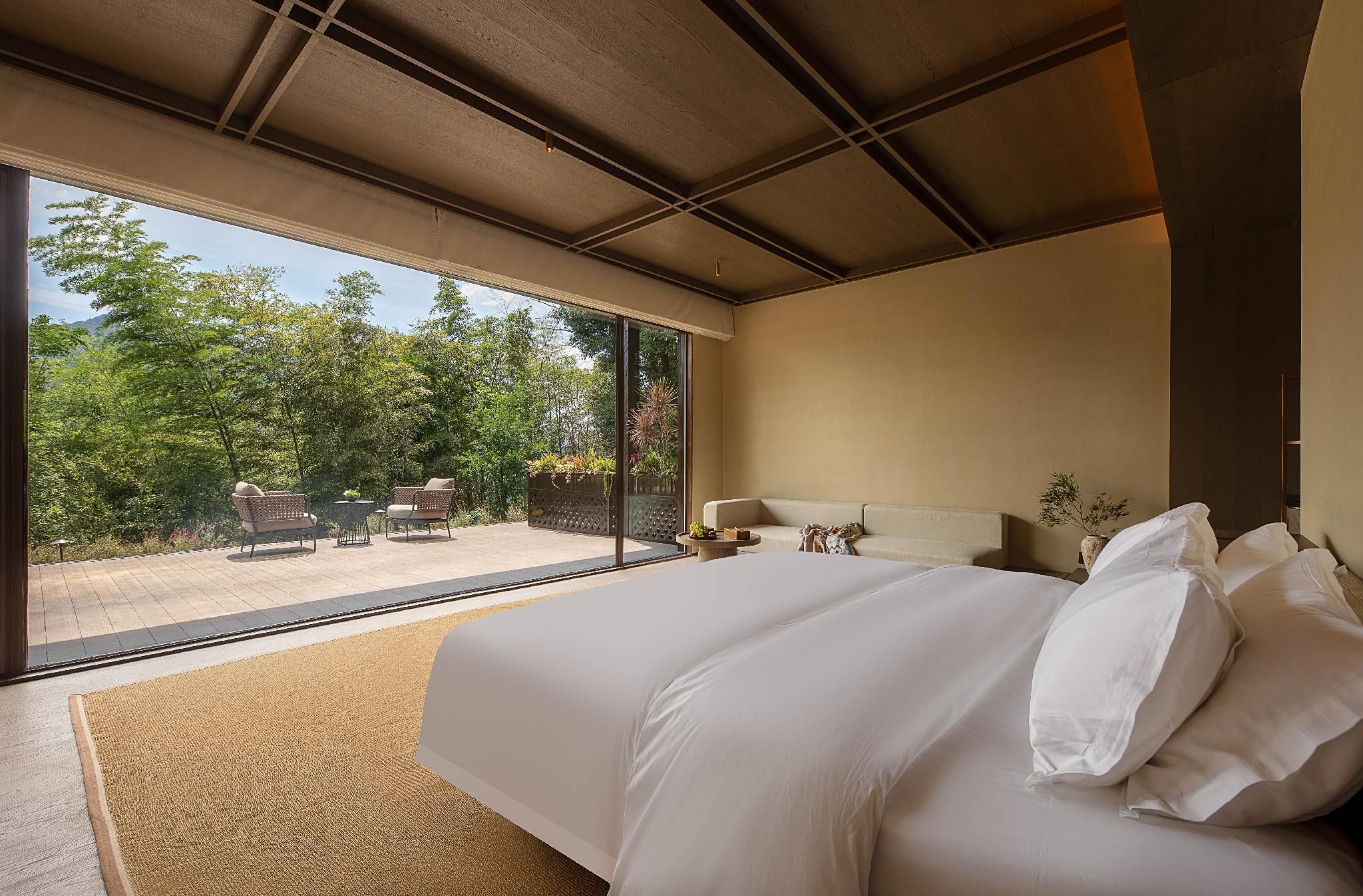 Country Retreats Zhangjiajie Manson Resort Deluxe Plus A