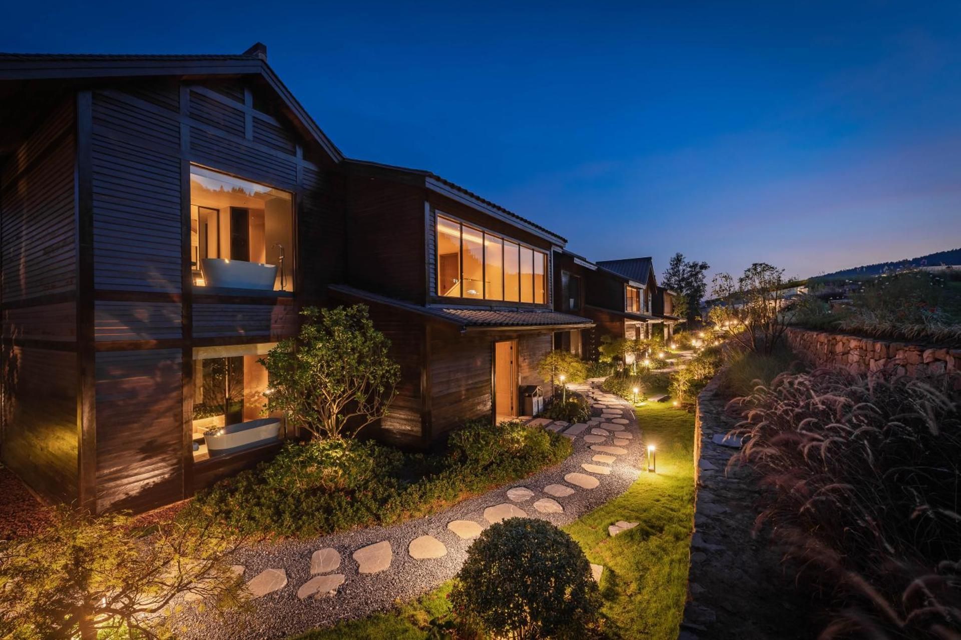 Country Retreats Zhangjiajie Manson Resort